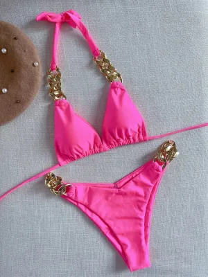 Triangle Bathing Suit