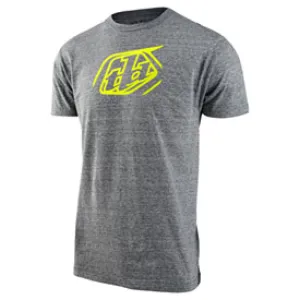 TROY LEE YOUTH CROPPED BADGE T-SHIRT