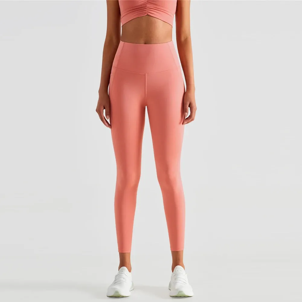 Ultimate Ankle Leggings with Pockets