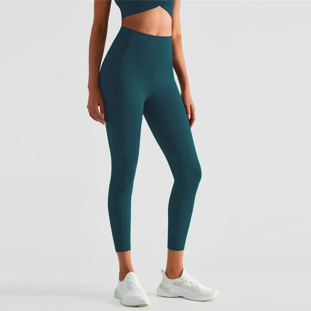 Ultimate Ankle Leggings with Pockets