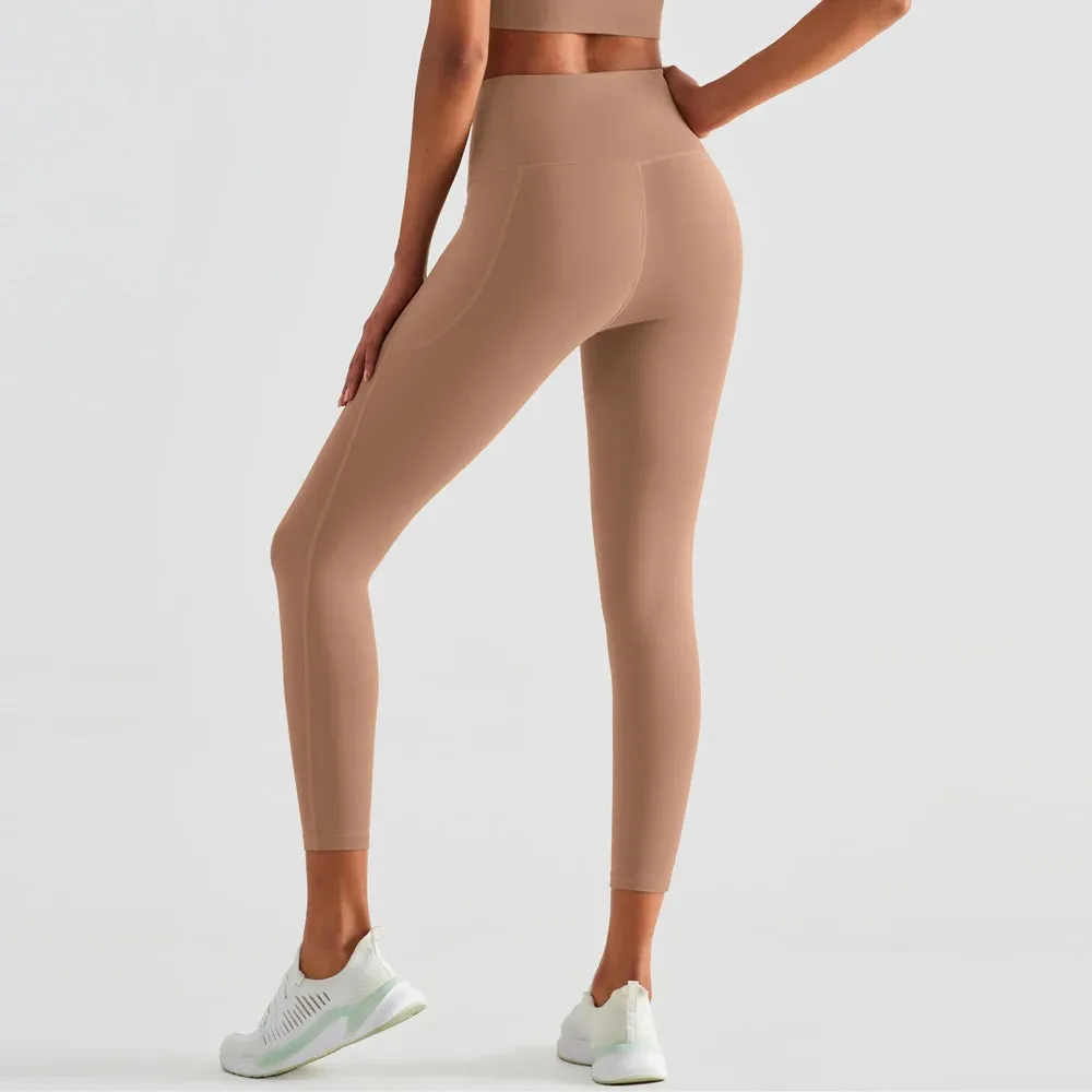 Ultimate Ankle Leggings with Pockets