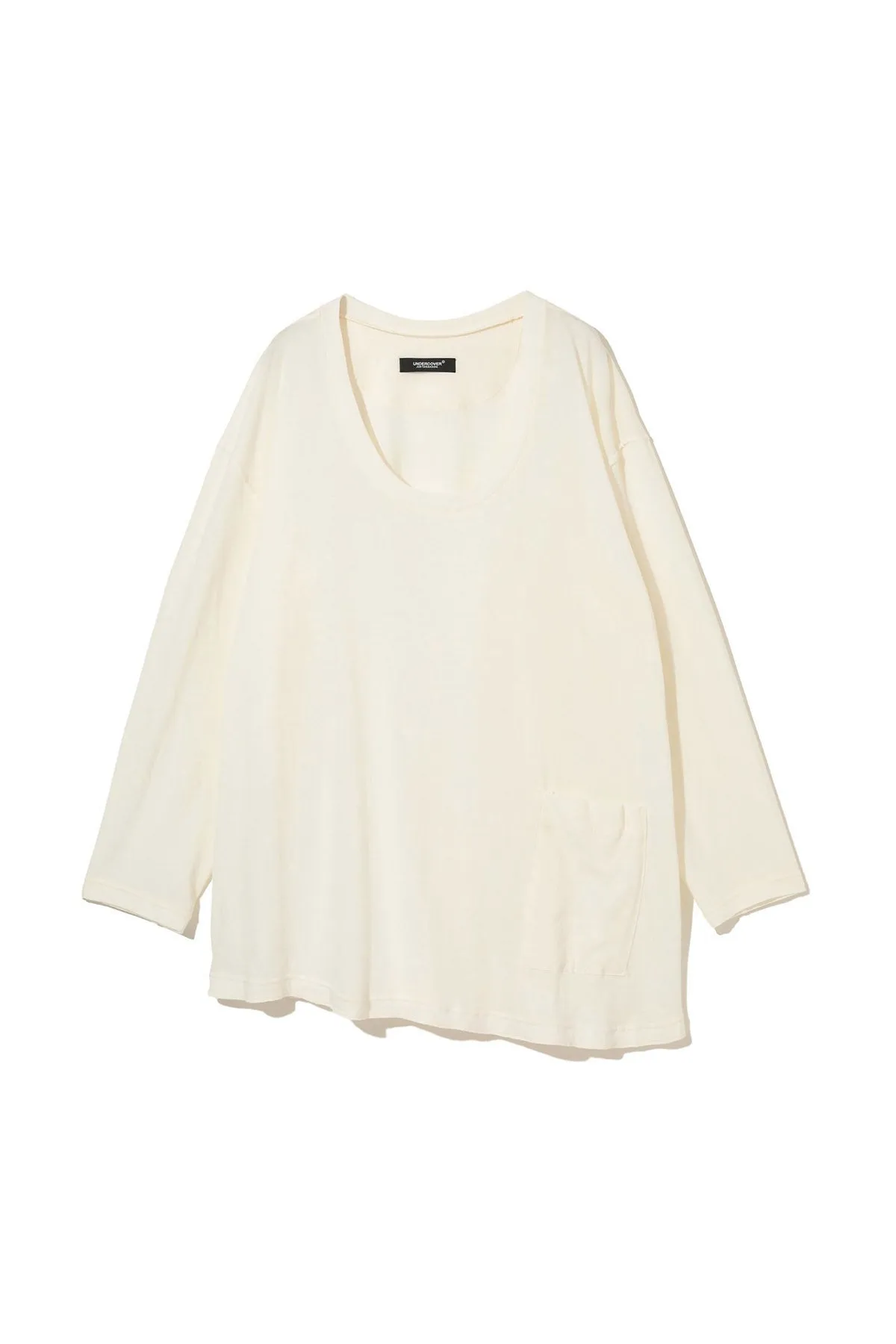 UNDERCOVER | LONG SLEEVE TEE
