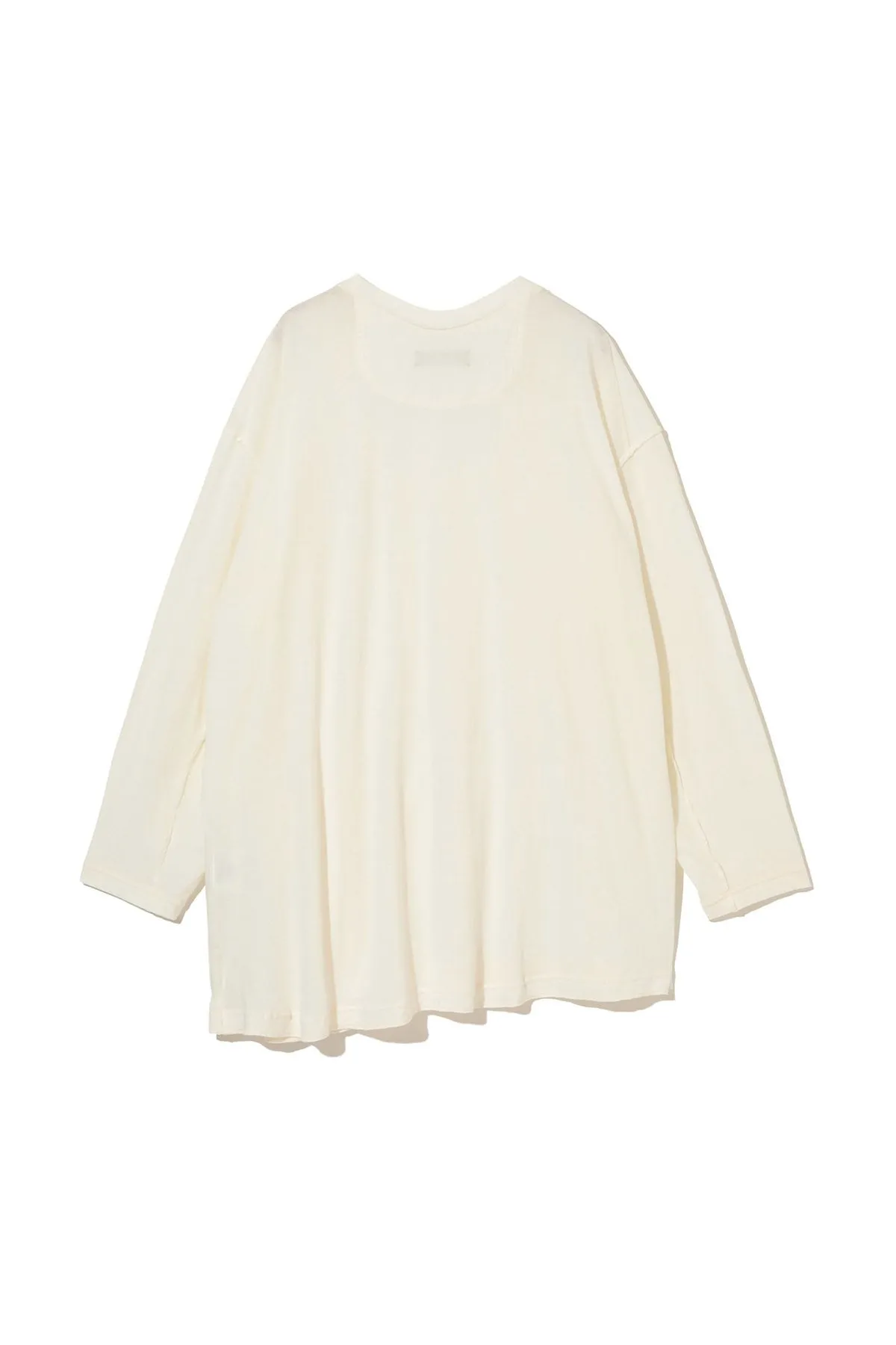 UNDERCOVER | LONG SLEEVE TEE