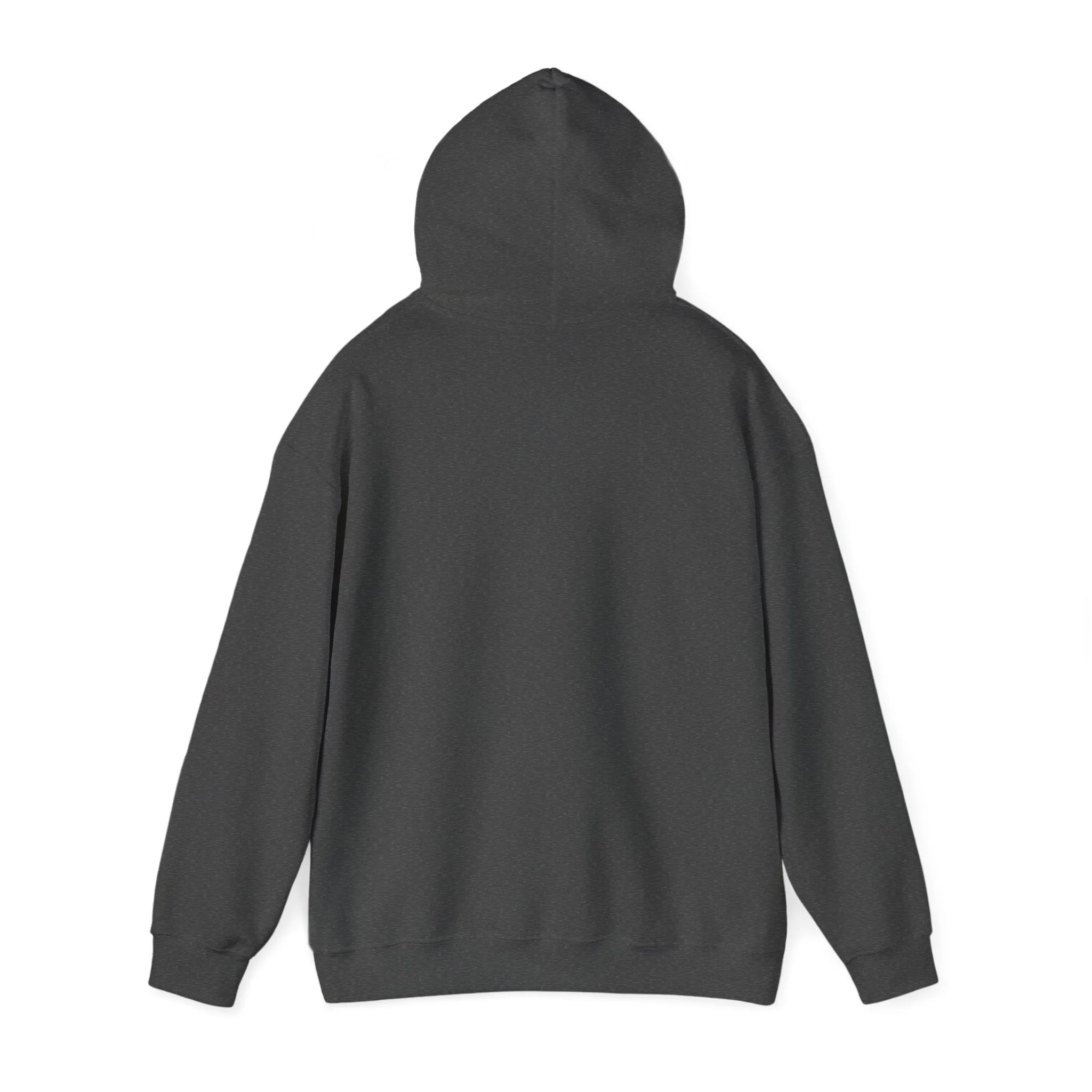 Unisex Logo Hoodie (white logo)