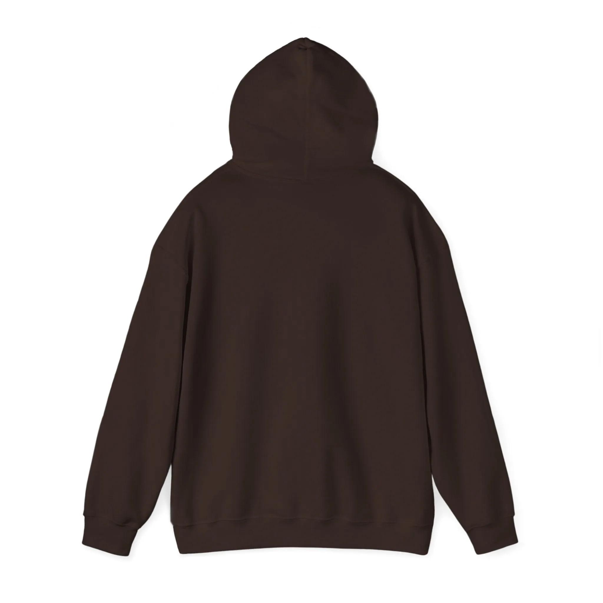 Unisex Logo Hoodie (white logo)