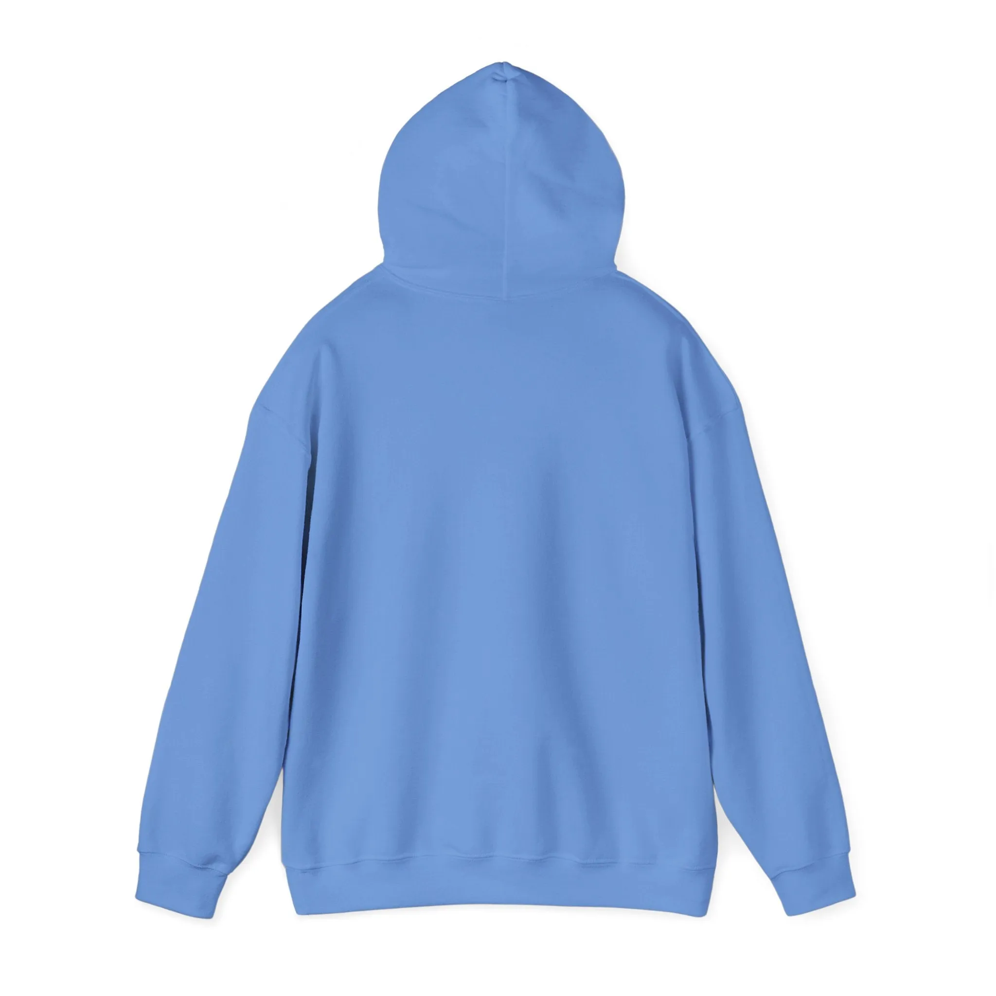 Unisex Logo Hoodie (white logo)