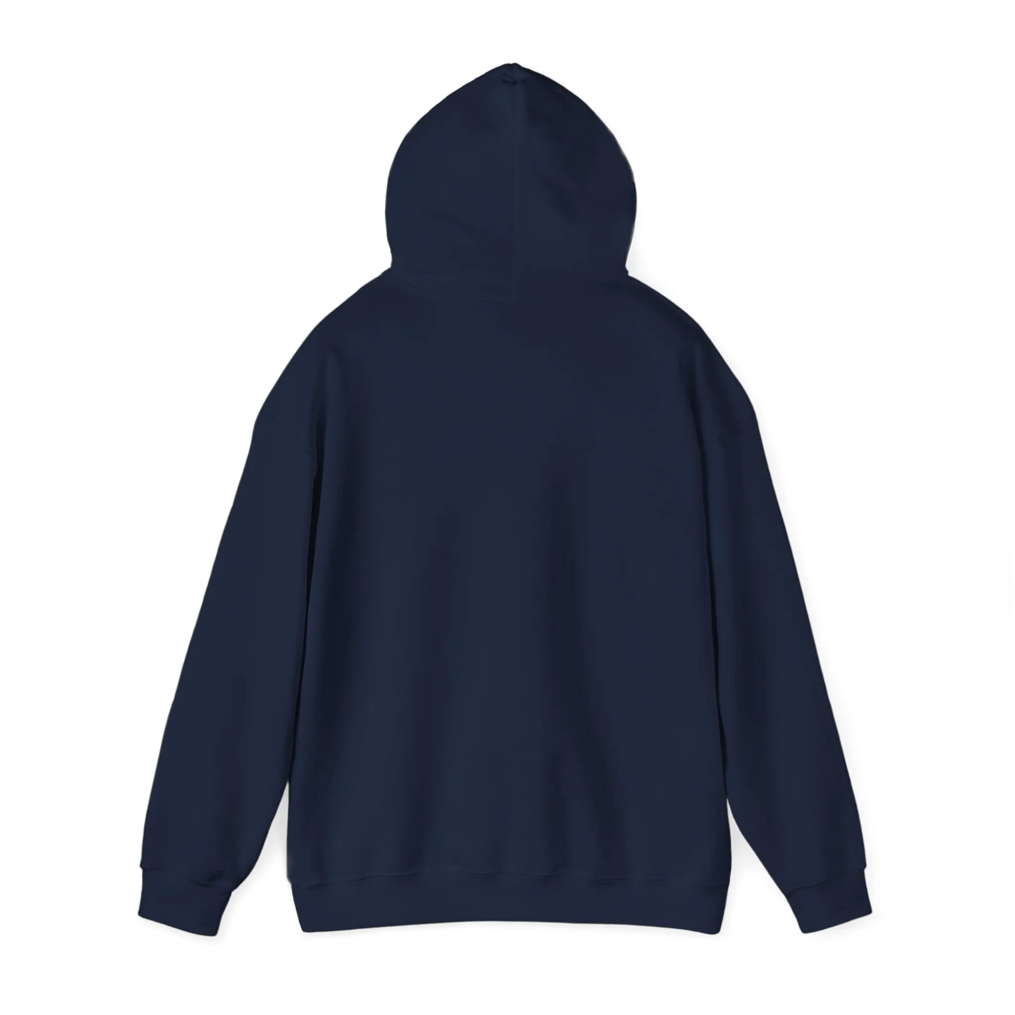 Unisex Logo Hoodie (white logo)
