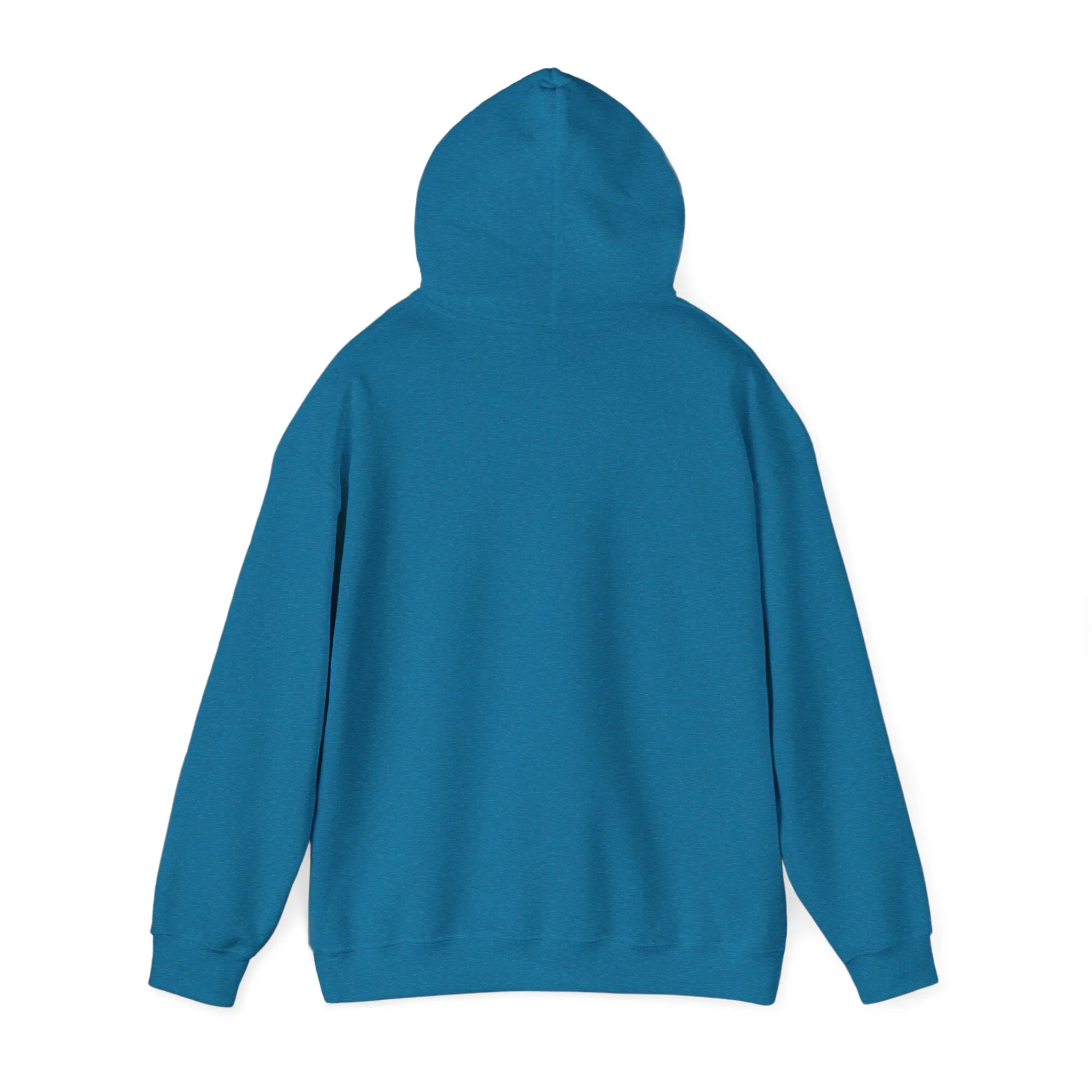 Unisex Logo Hoodie (white logo)