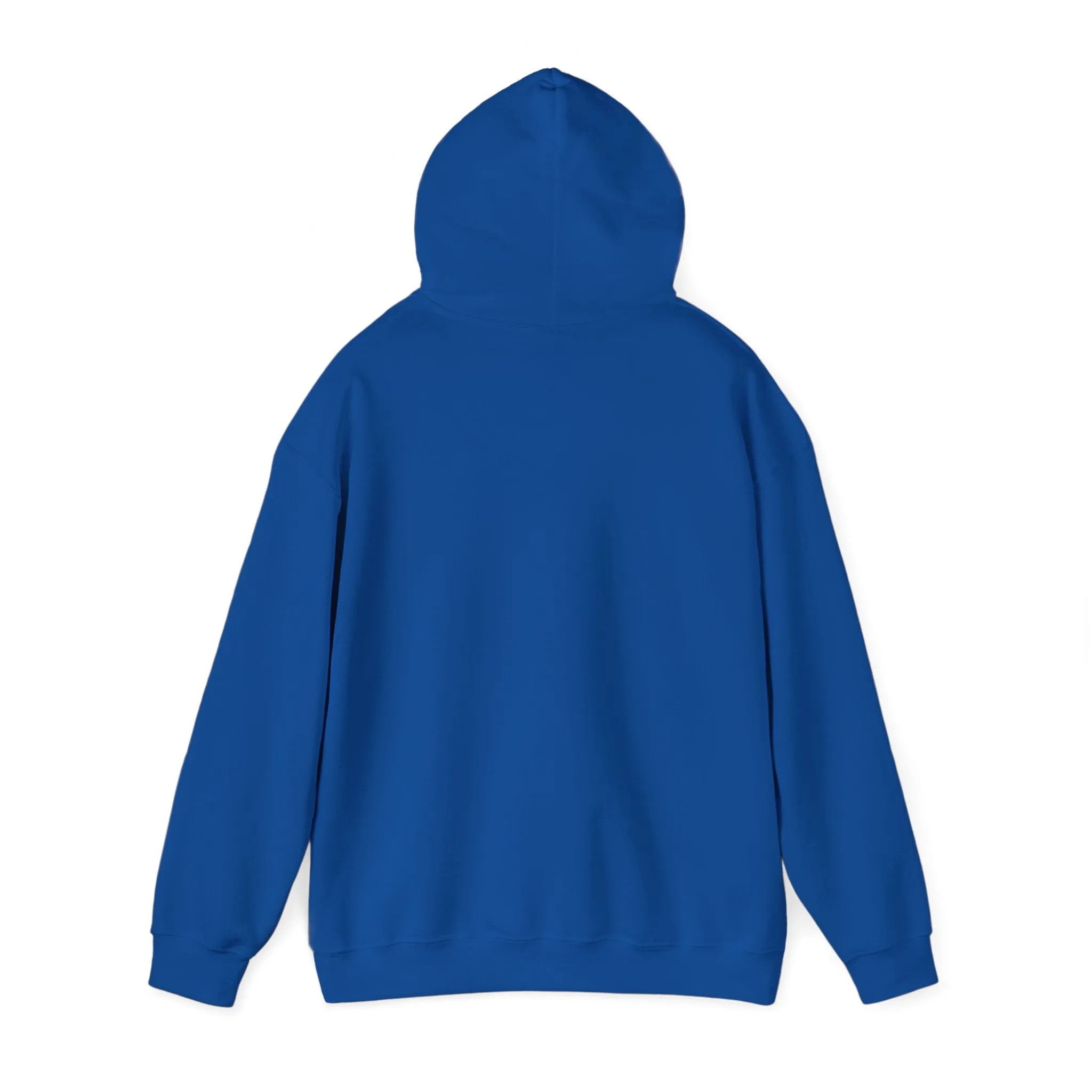 Unisex Logo Hoodie (white logo)