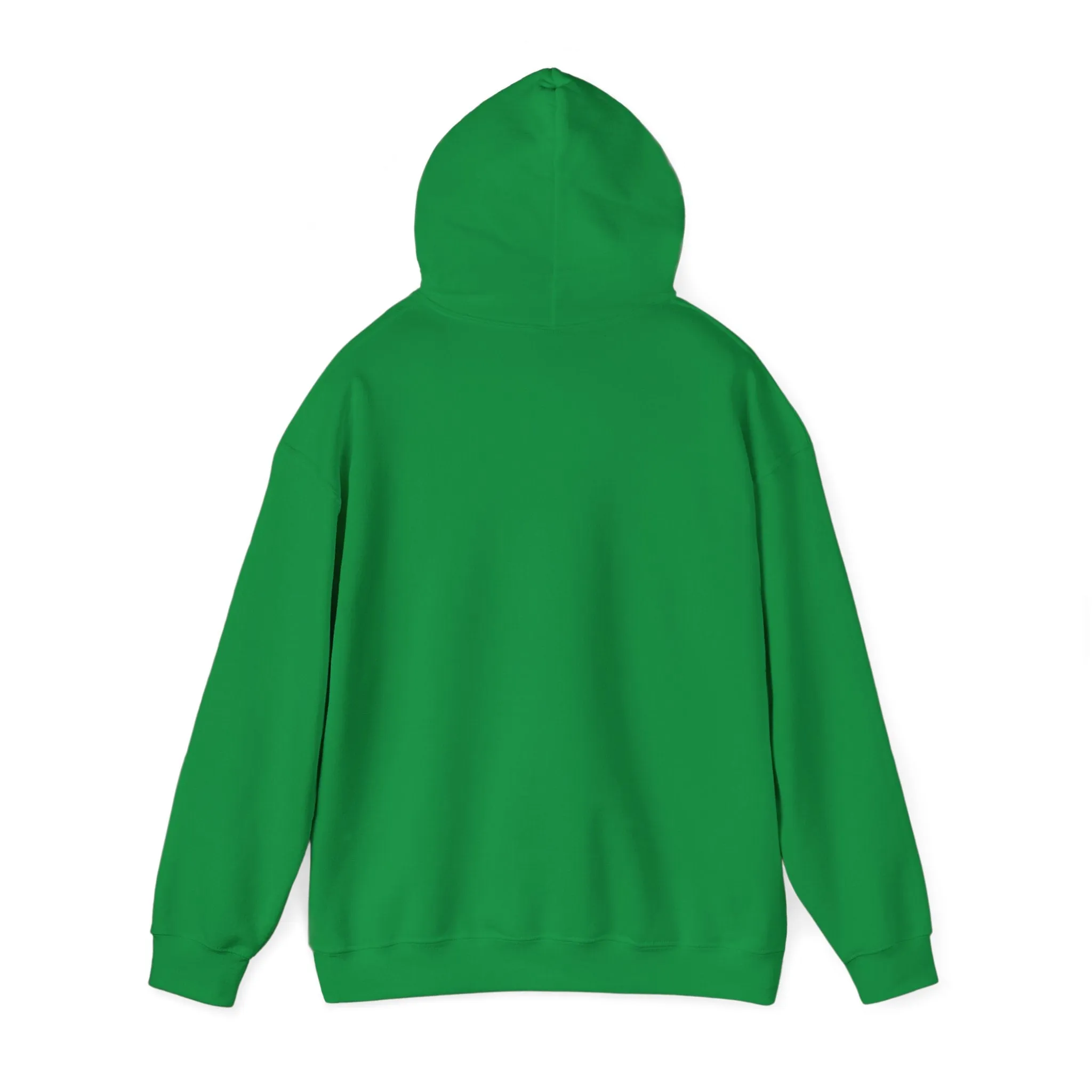 Unisex Logo Hoodie (white logo)
