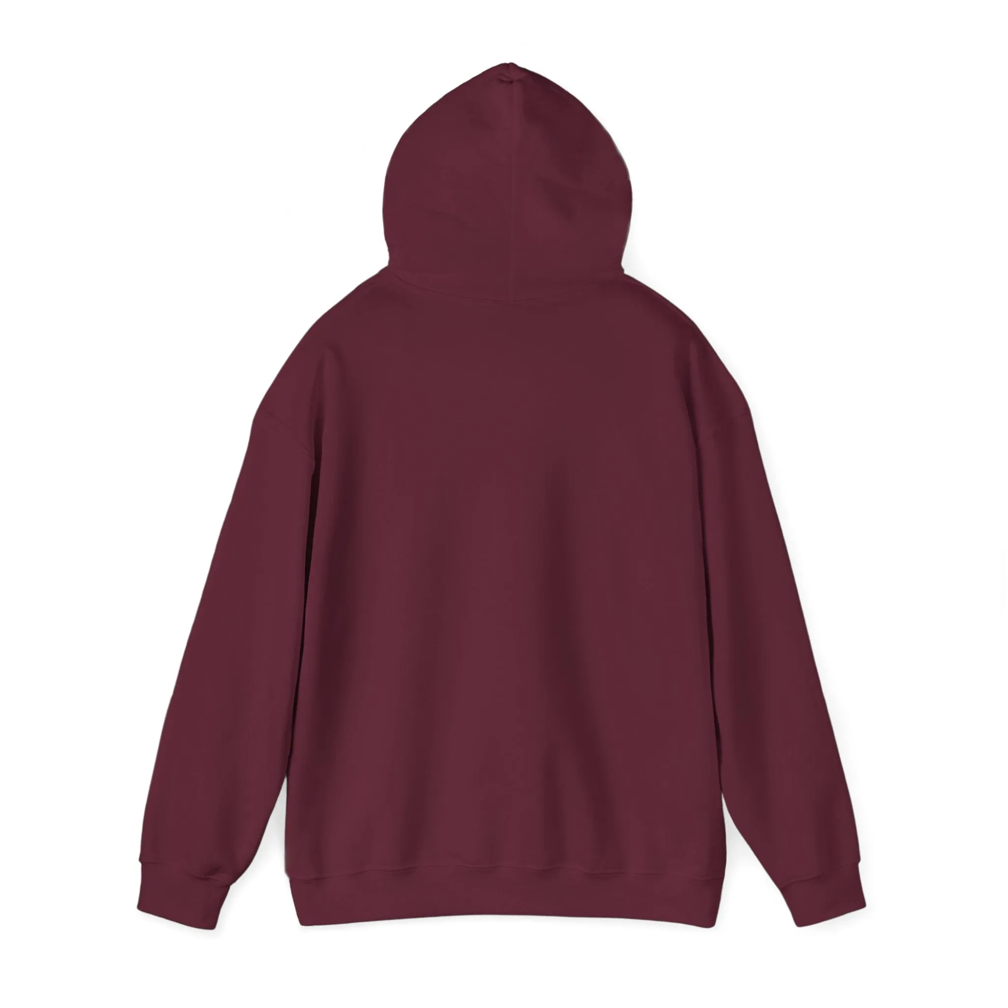 Unisex Logo Hoodie (white logo)