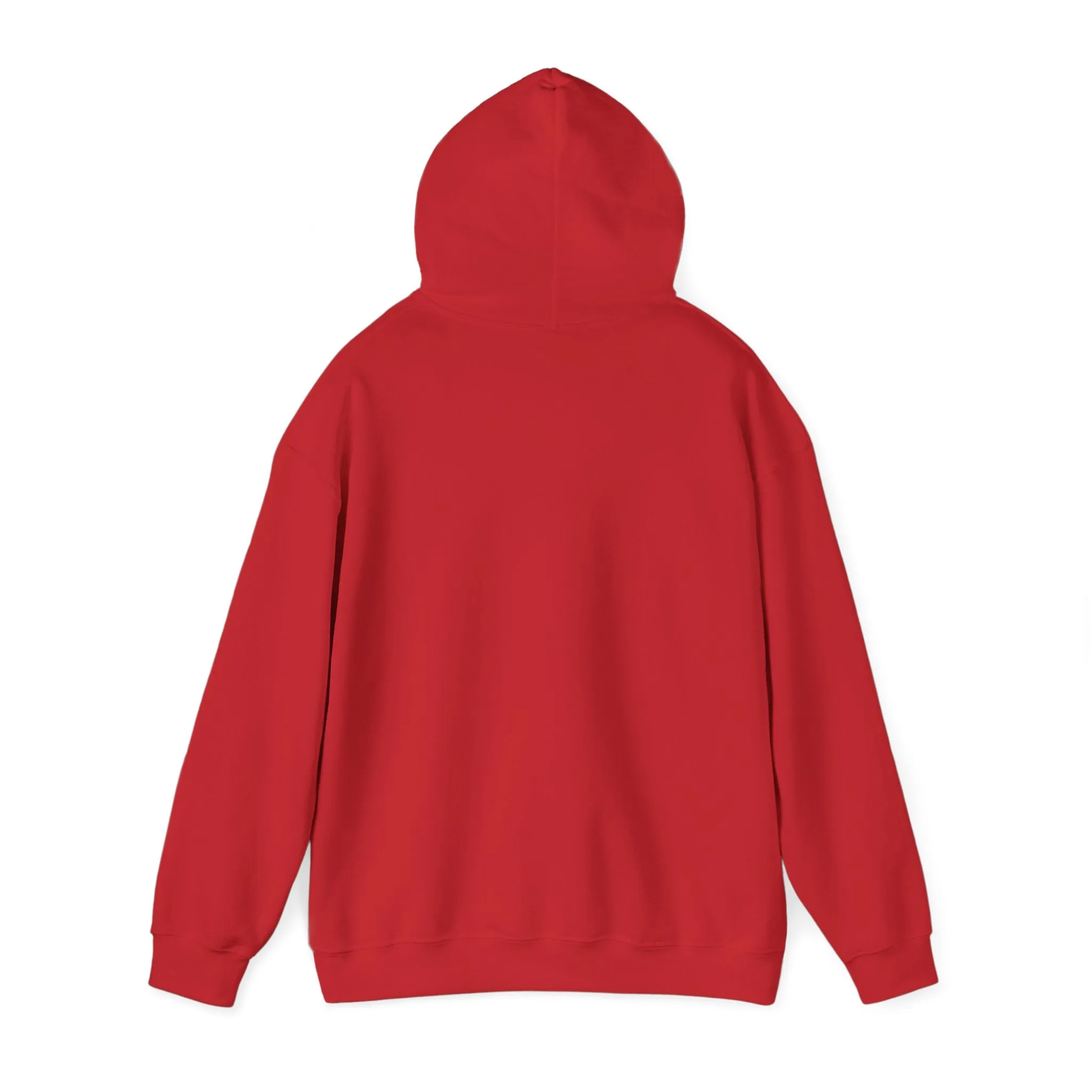 Unisex Logo Hoodie (white logo)