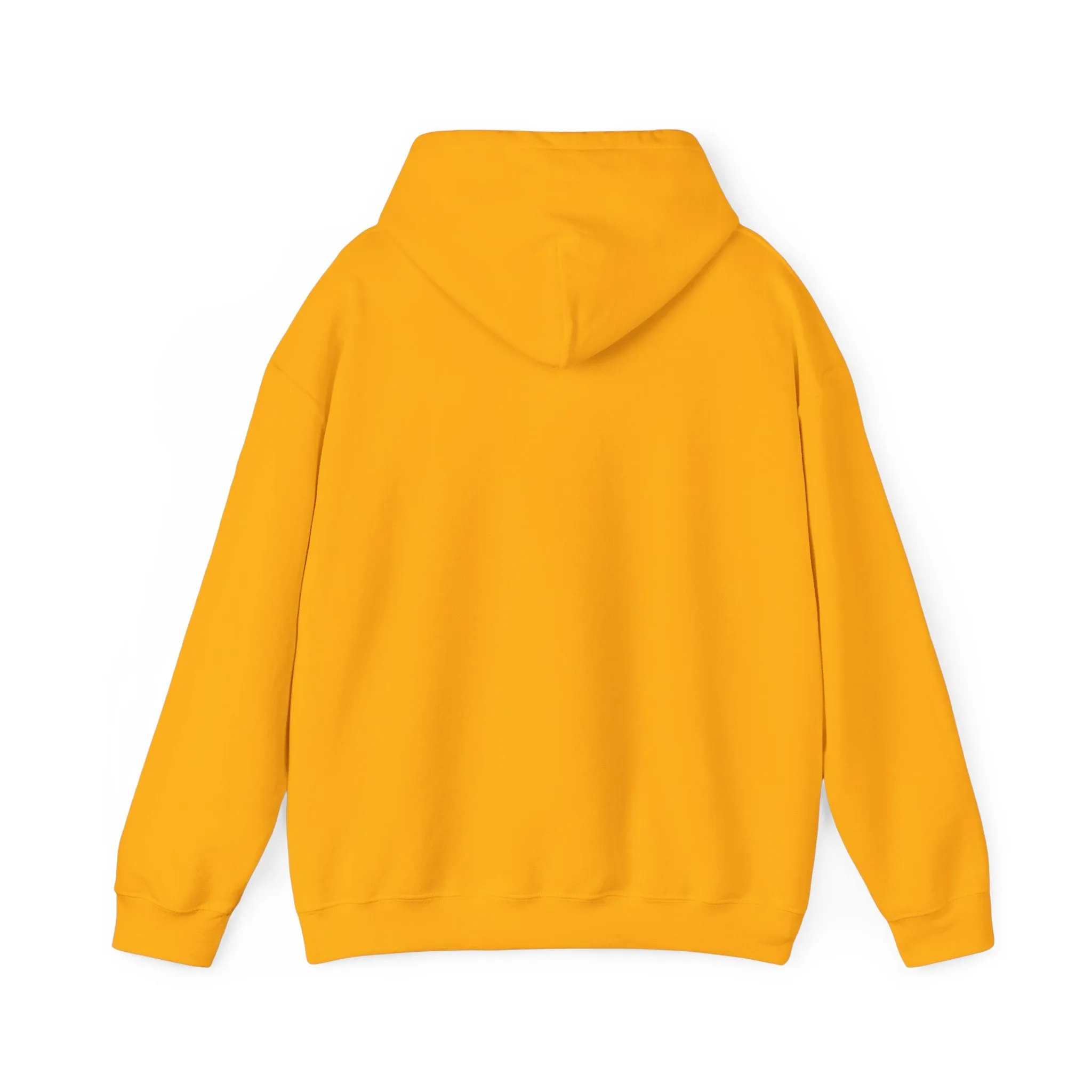 Unisex Logo Hoodie (white logo)