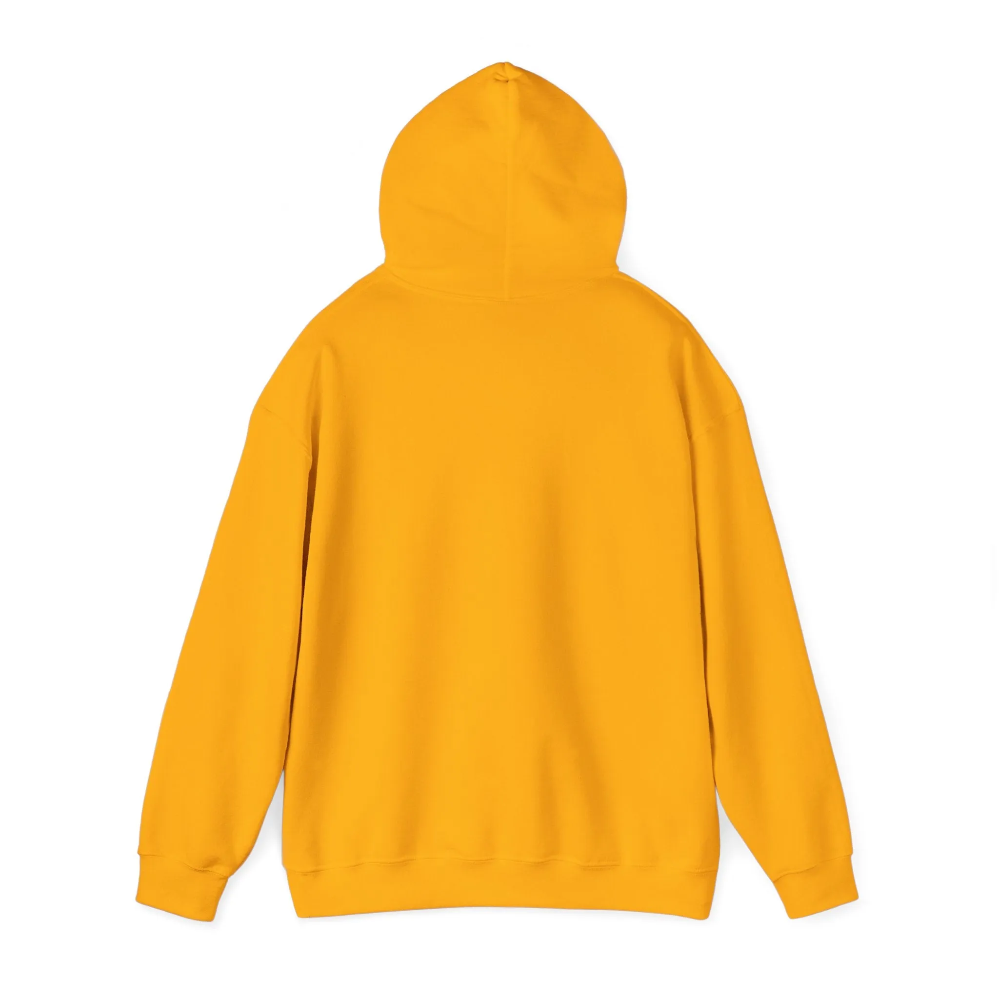 Unisex Logo Hoodie (white logo)
