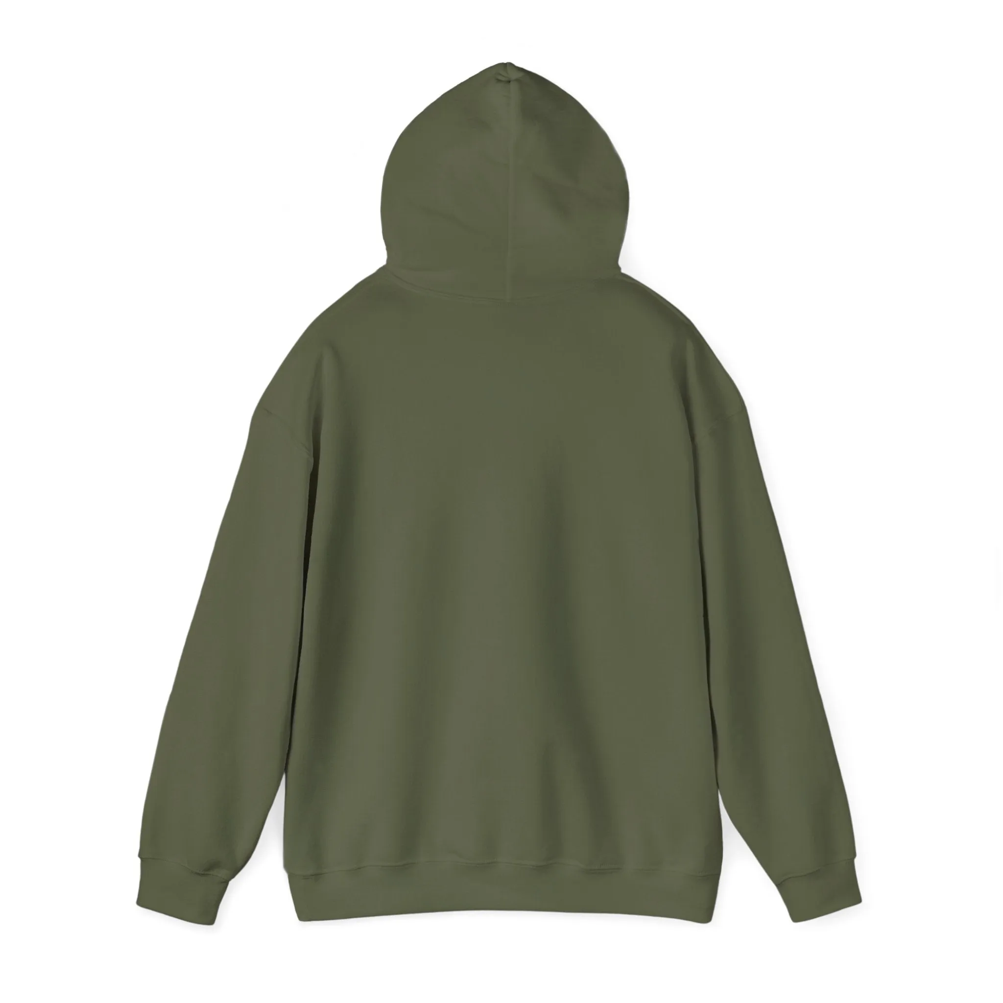 Unisex Logo Hoodie (white logo)