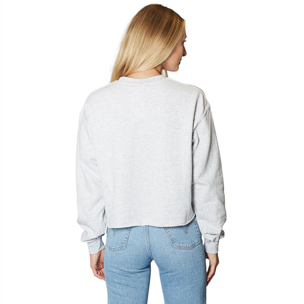 University at Albany Varsity Crewneck