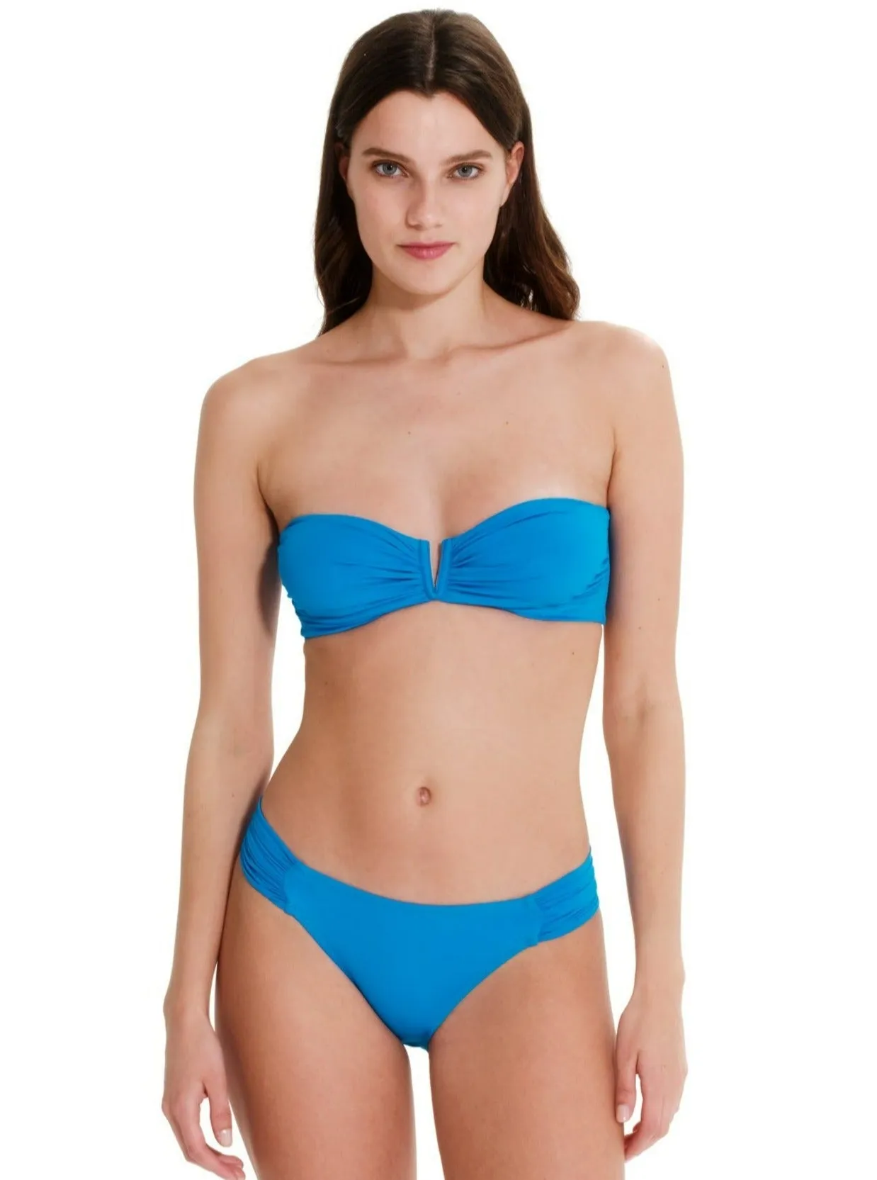 V Bandeau Bikini - SKY HIGH
