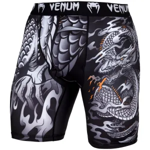 Venum Dragon's Flight Compression Shorts - Zwart/Wit