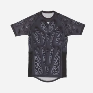 VHTS Biomorphism Rashguard Black - S