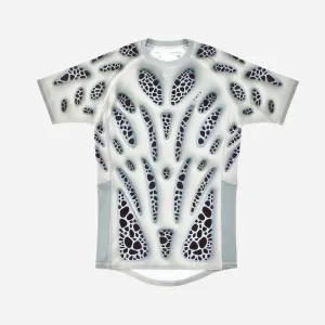 VHTS Biomorphism Rashguard White - S