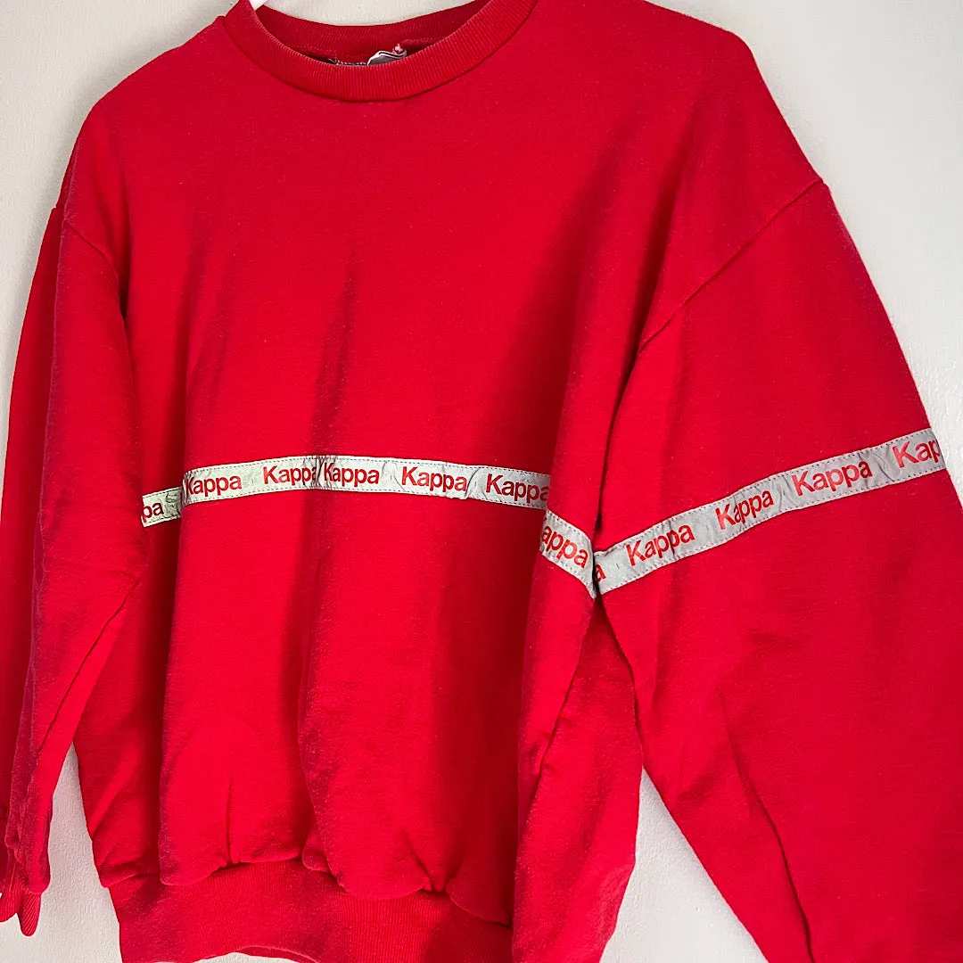Vintage Kappa Sport Crewneck