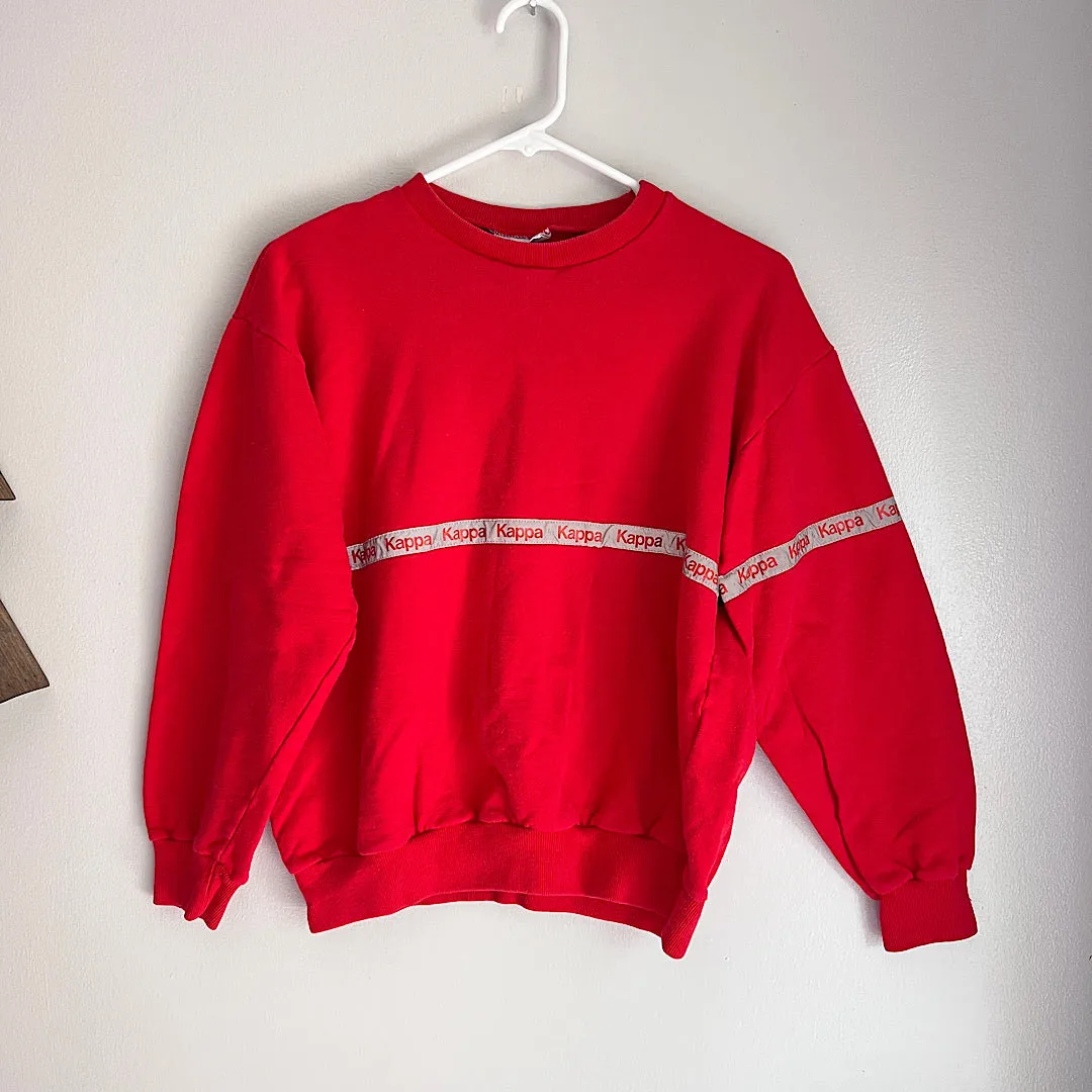 Vintage Kappa Sport Crewneck