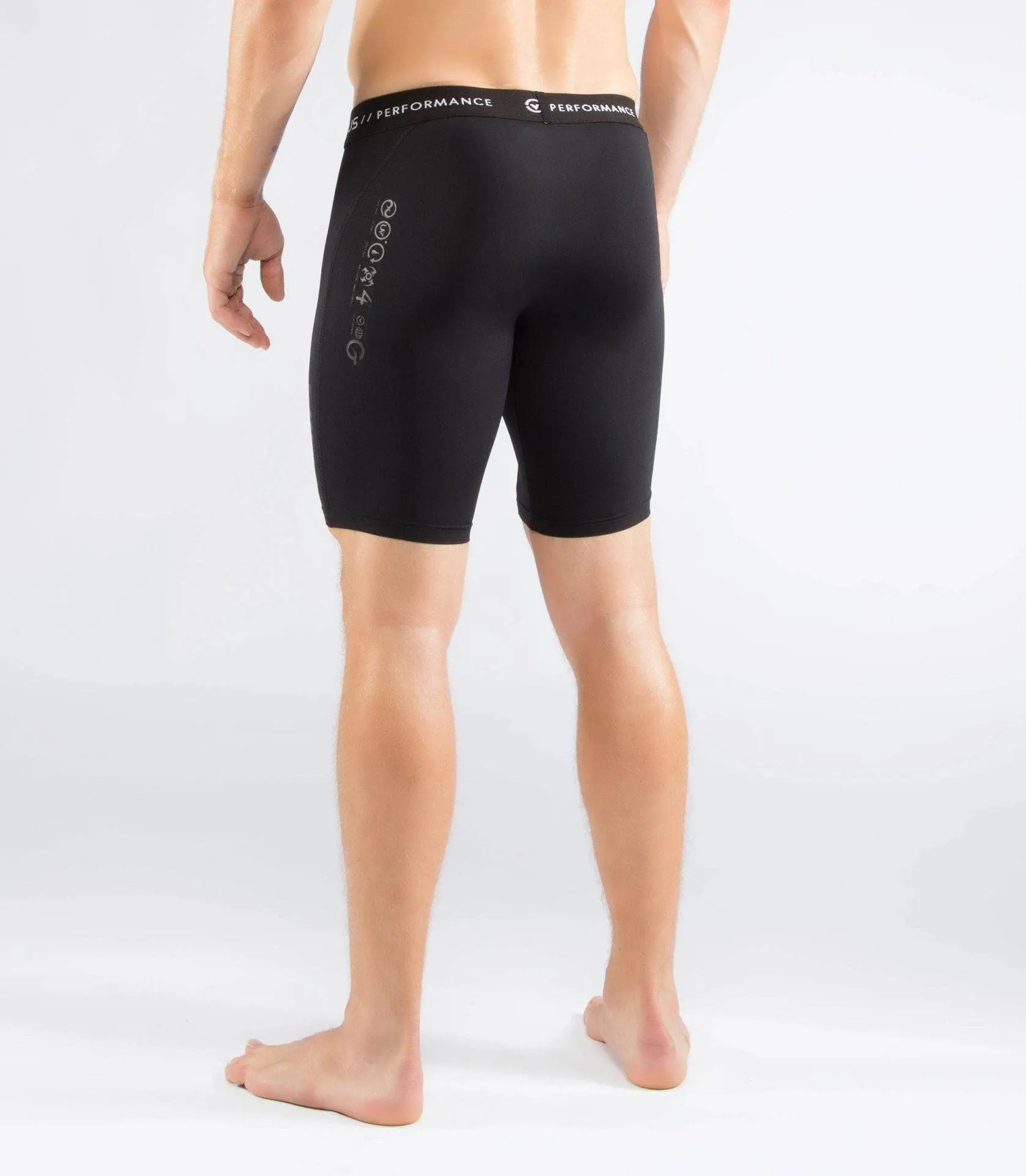 Virus | CO14.5 Stay Cool Compression Shorts