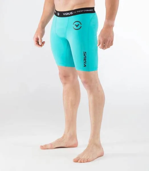 Virus | CO14.5 Stay Cool Compression Shorts