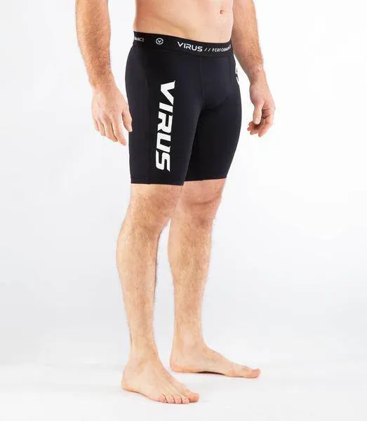 Virus | CO14.5 Stay Cool Compression Shorts