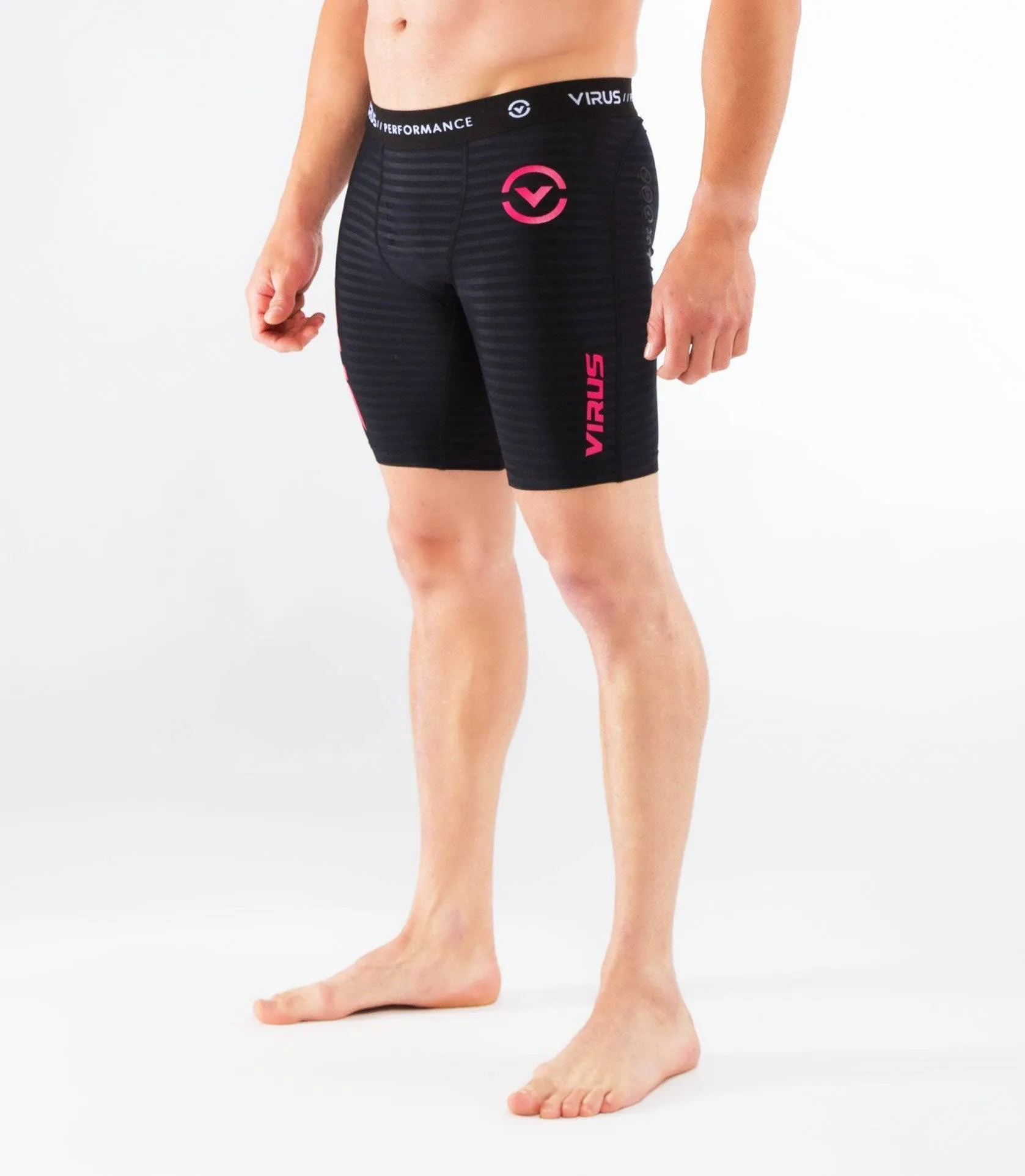Virus | CO14.5 Stay Cool Compression Shorts