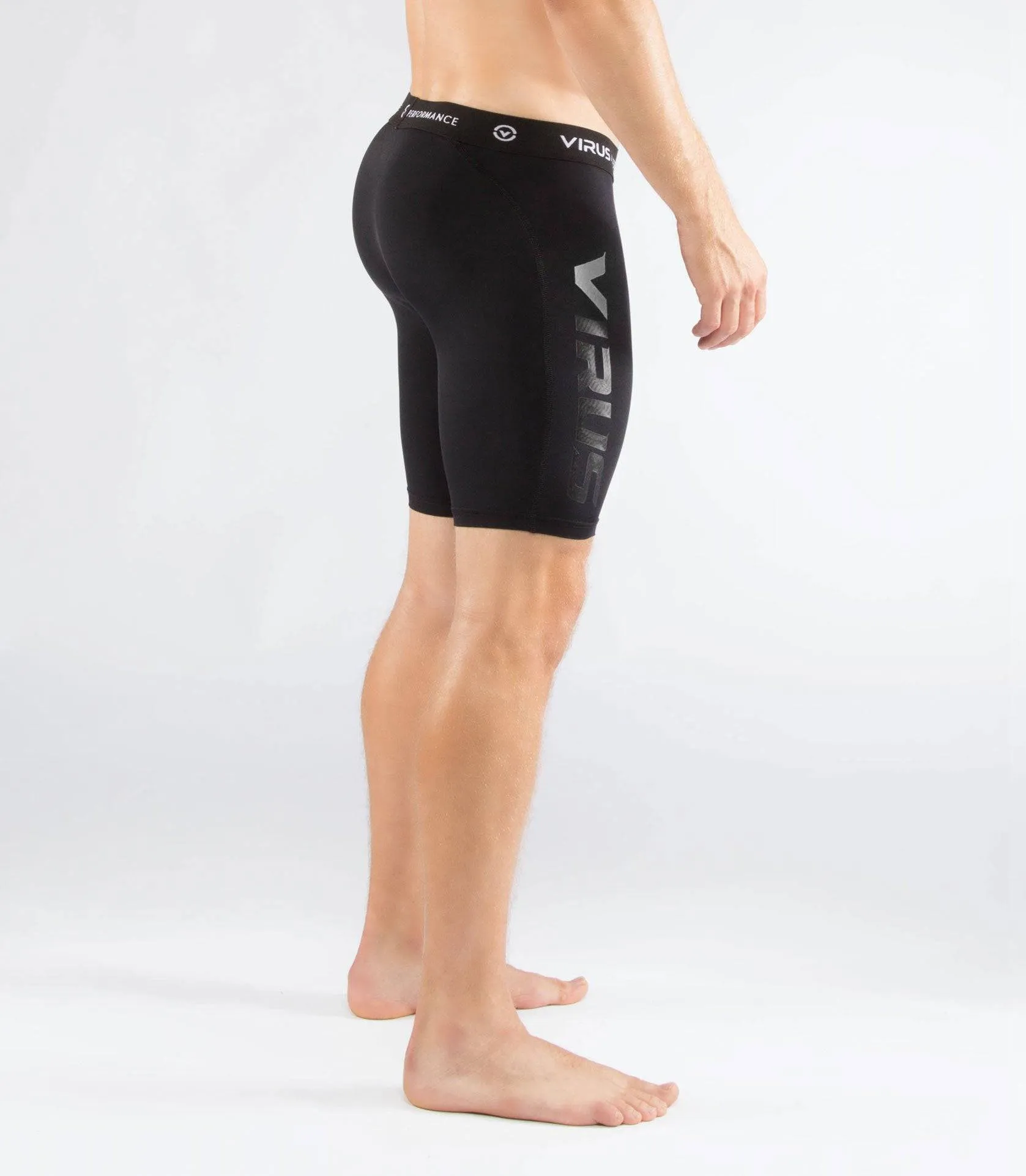 Virus | CO14.5 Stay Cool Compression Shorts