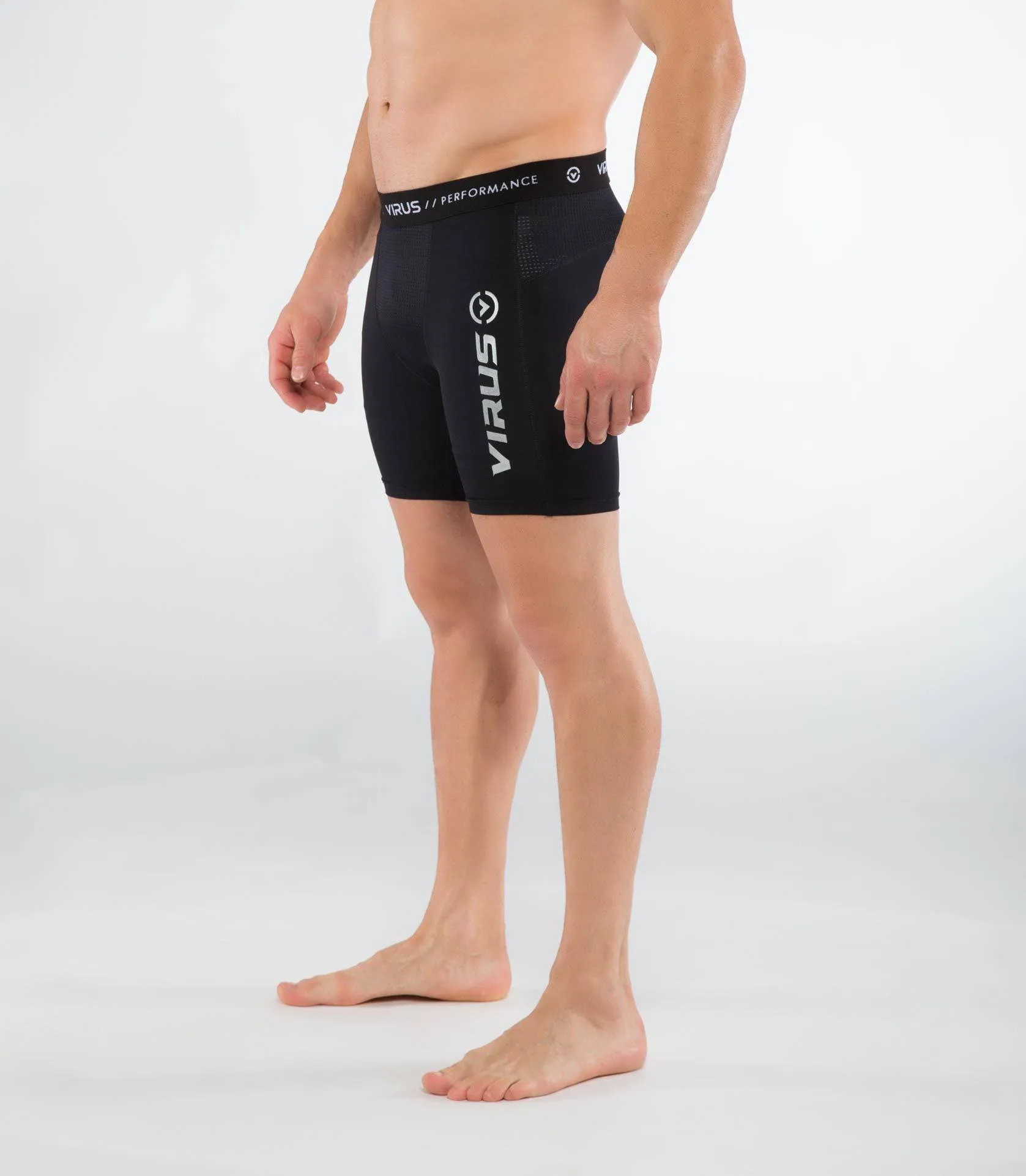 Virus | CO36 Phoenix Stay Cool Compression Shorts