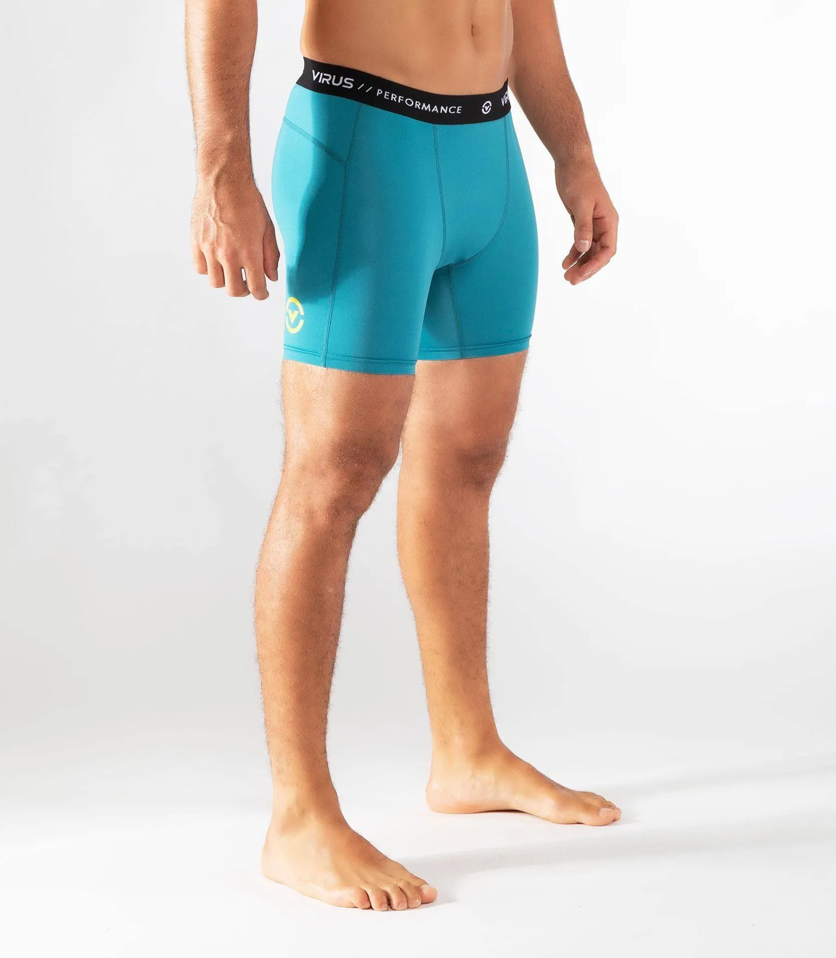 Virus | CO36 Phoenix Stay Cool Compression Shorts