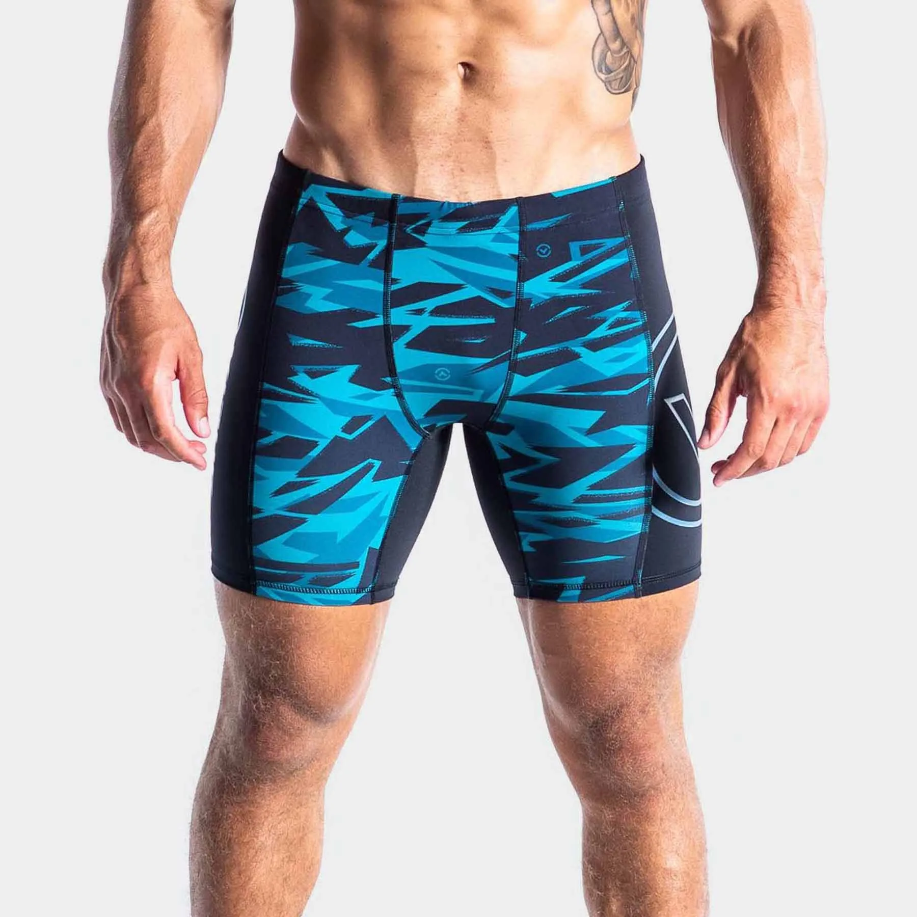 VIRUS - Octa Tech Shorts