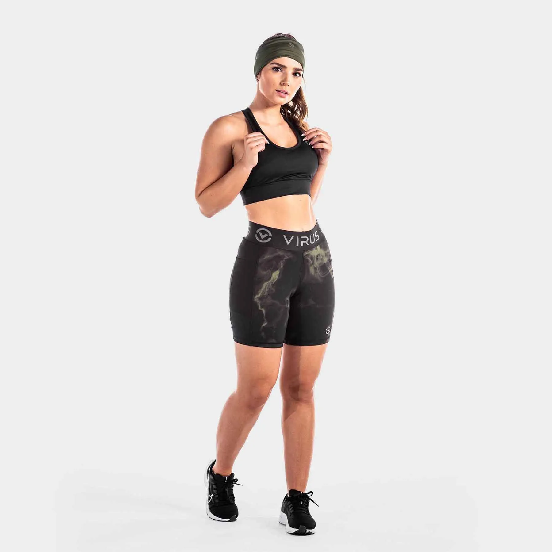 VIRUS - Vanity Shorts