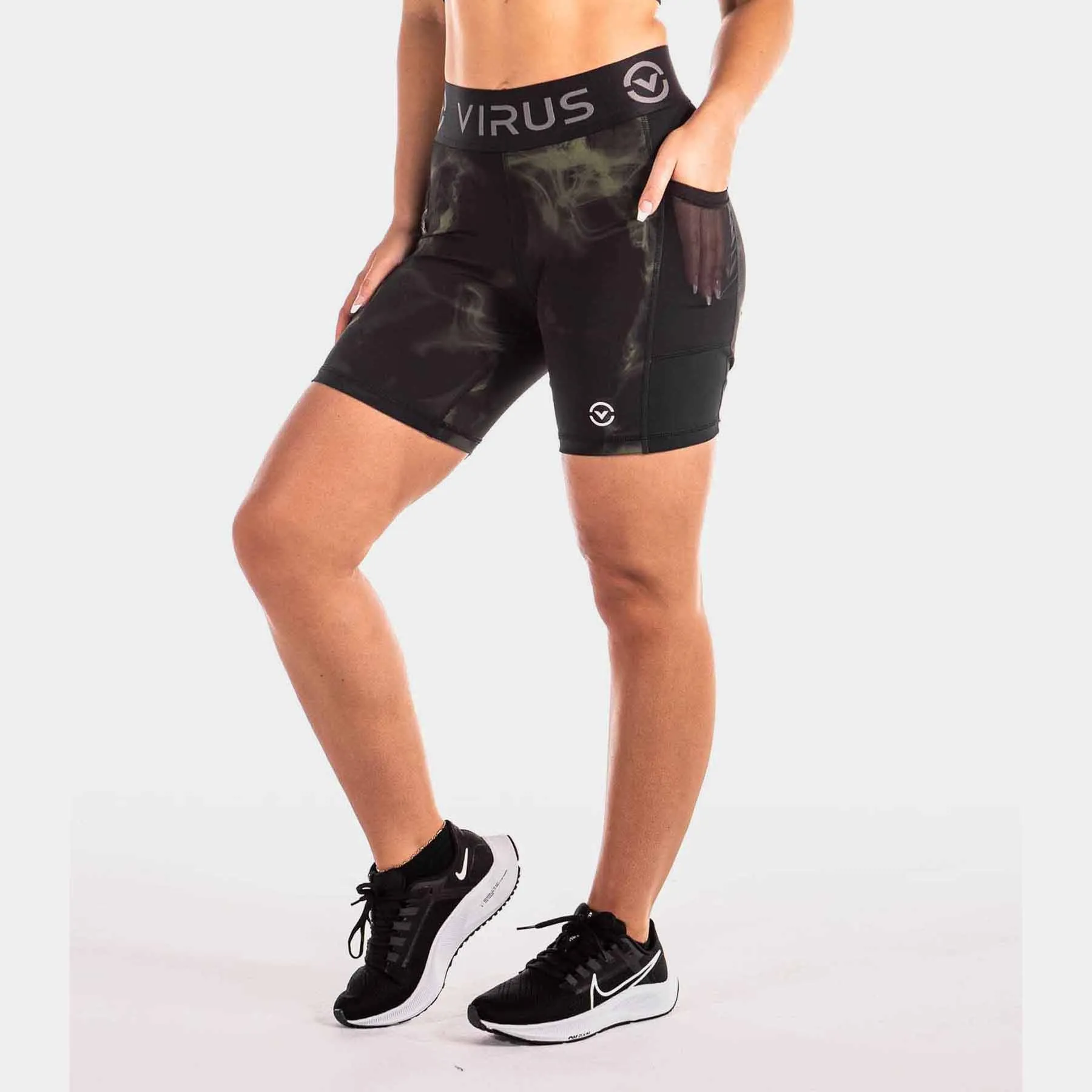 VIRUS - Vanity Shorts
