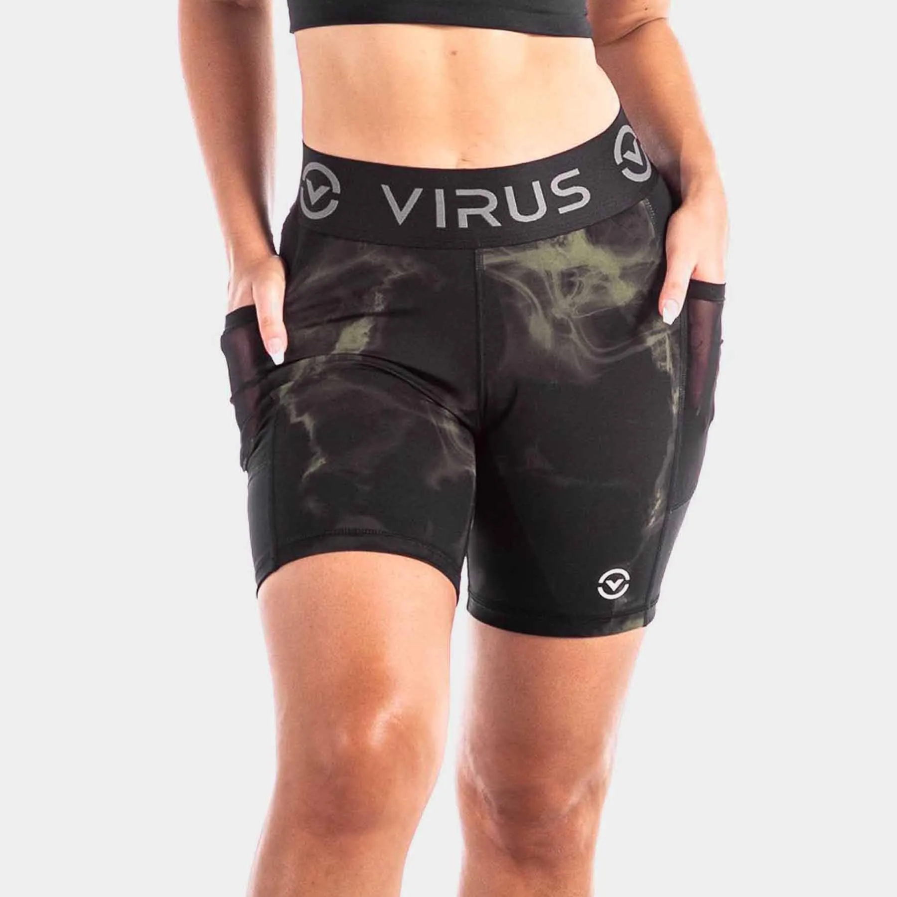 VIRUS - Vanity Shorts