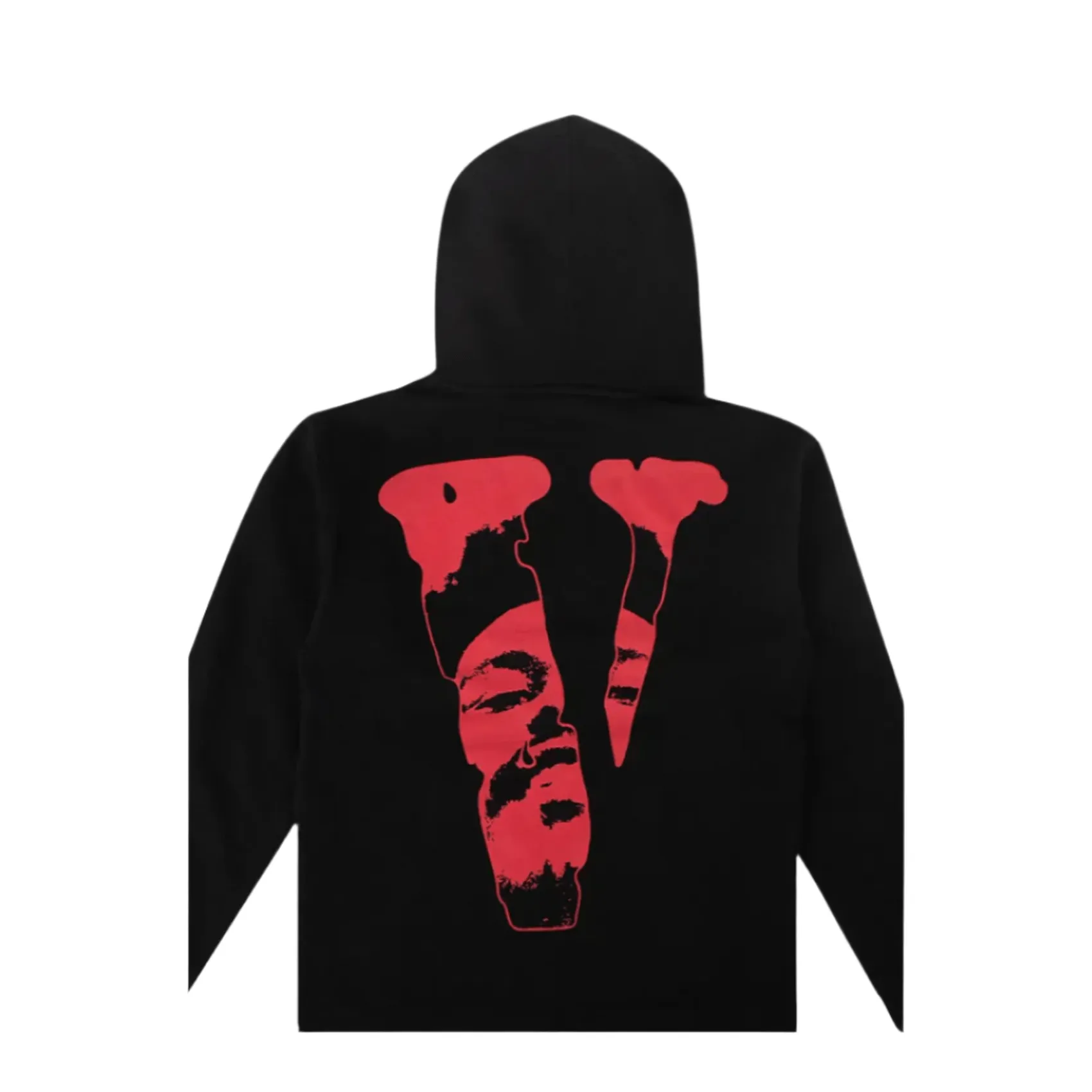 Vlone 'Black After Hours' Hoodie