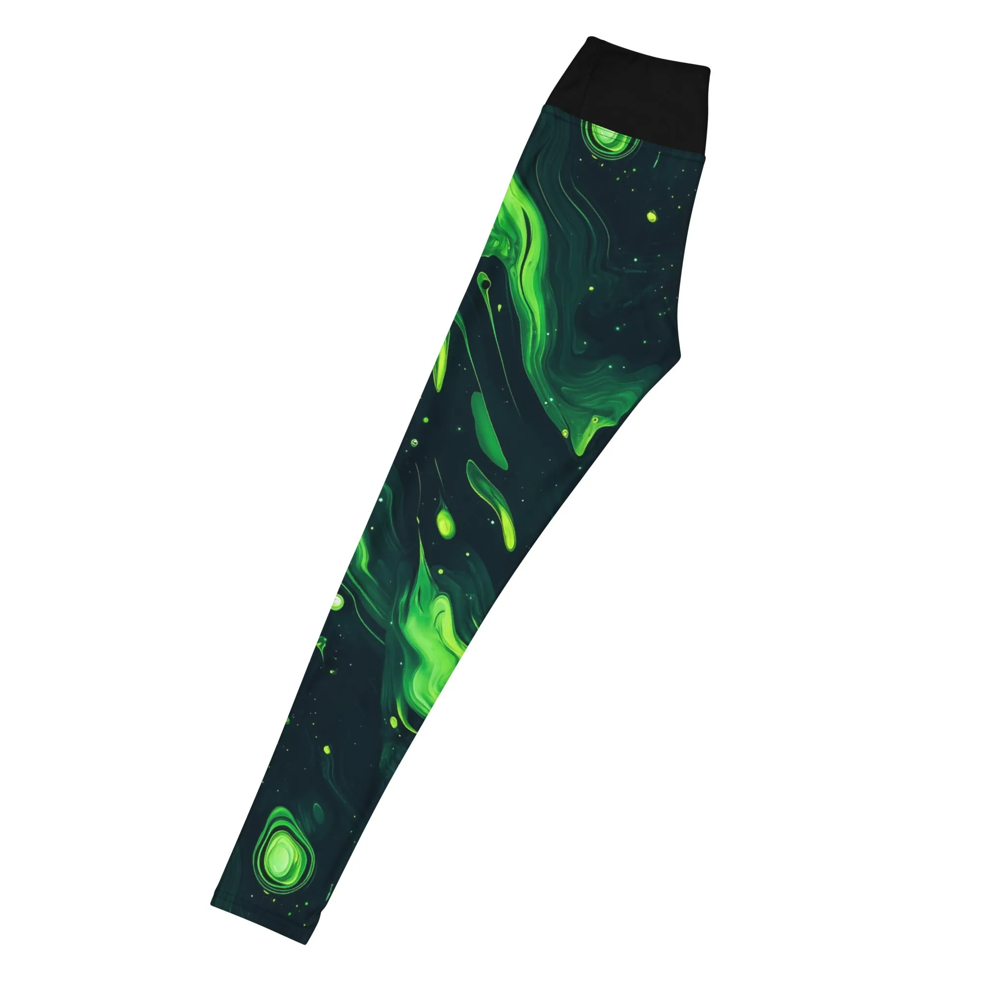 Warped Steeze Leggings