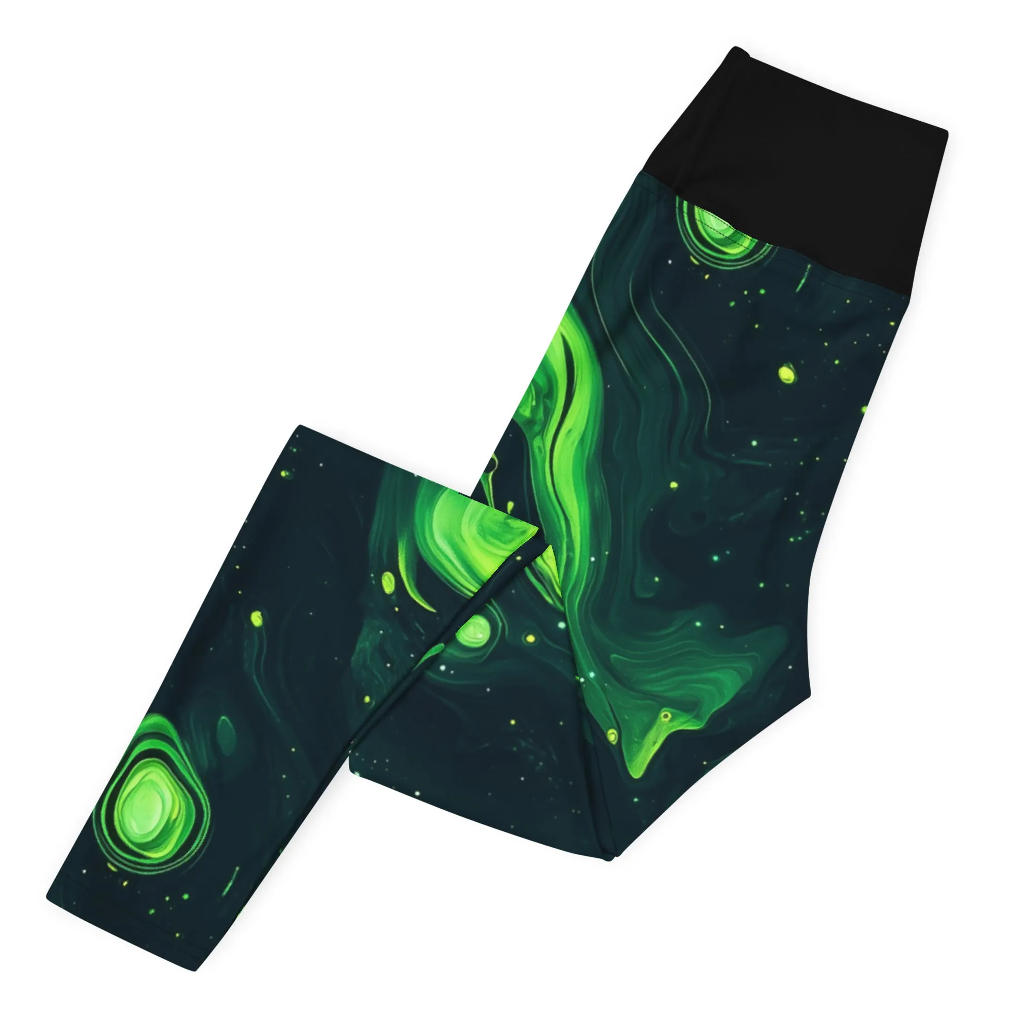 Warped Steeze Leggings