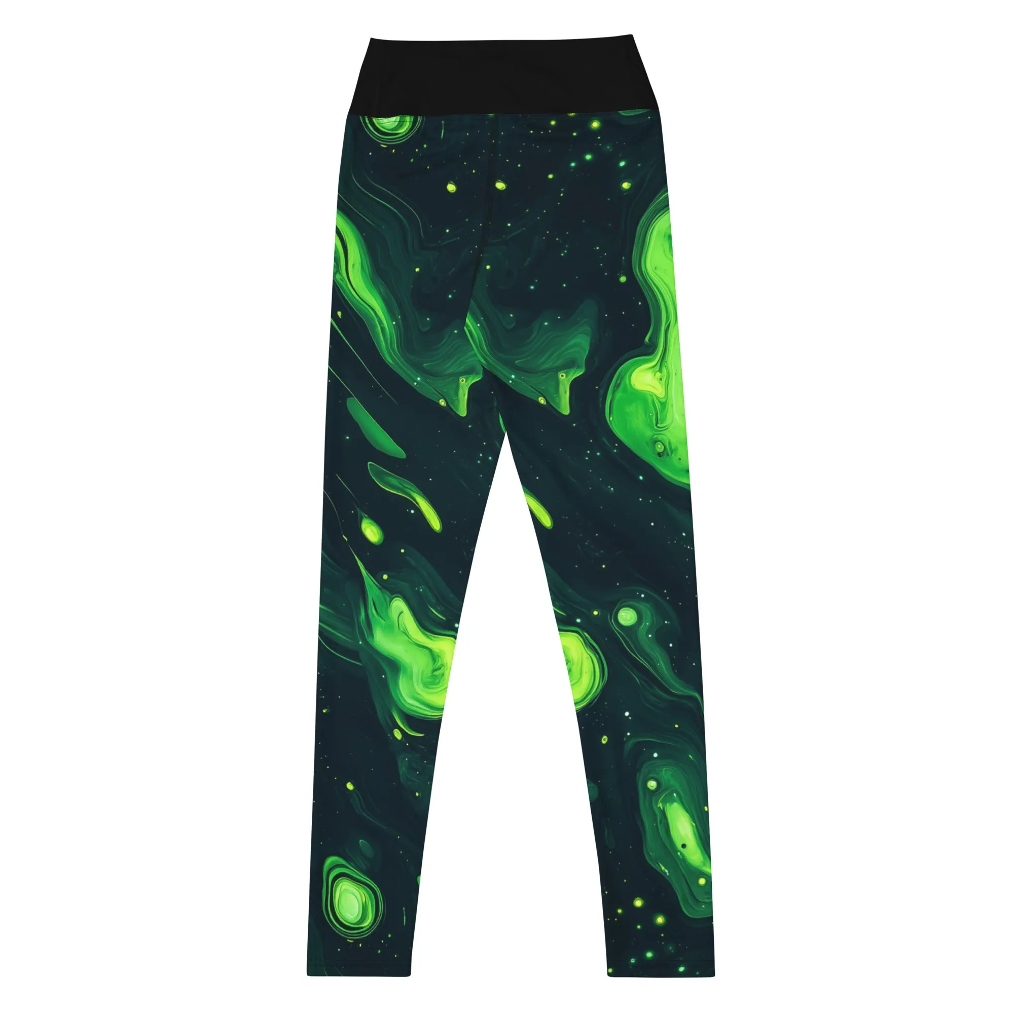 Warped Steeze Leggings