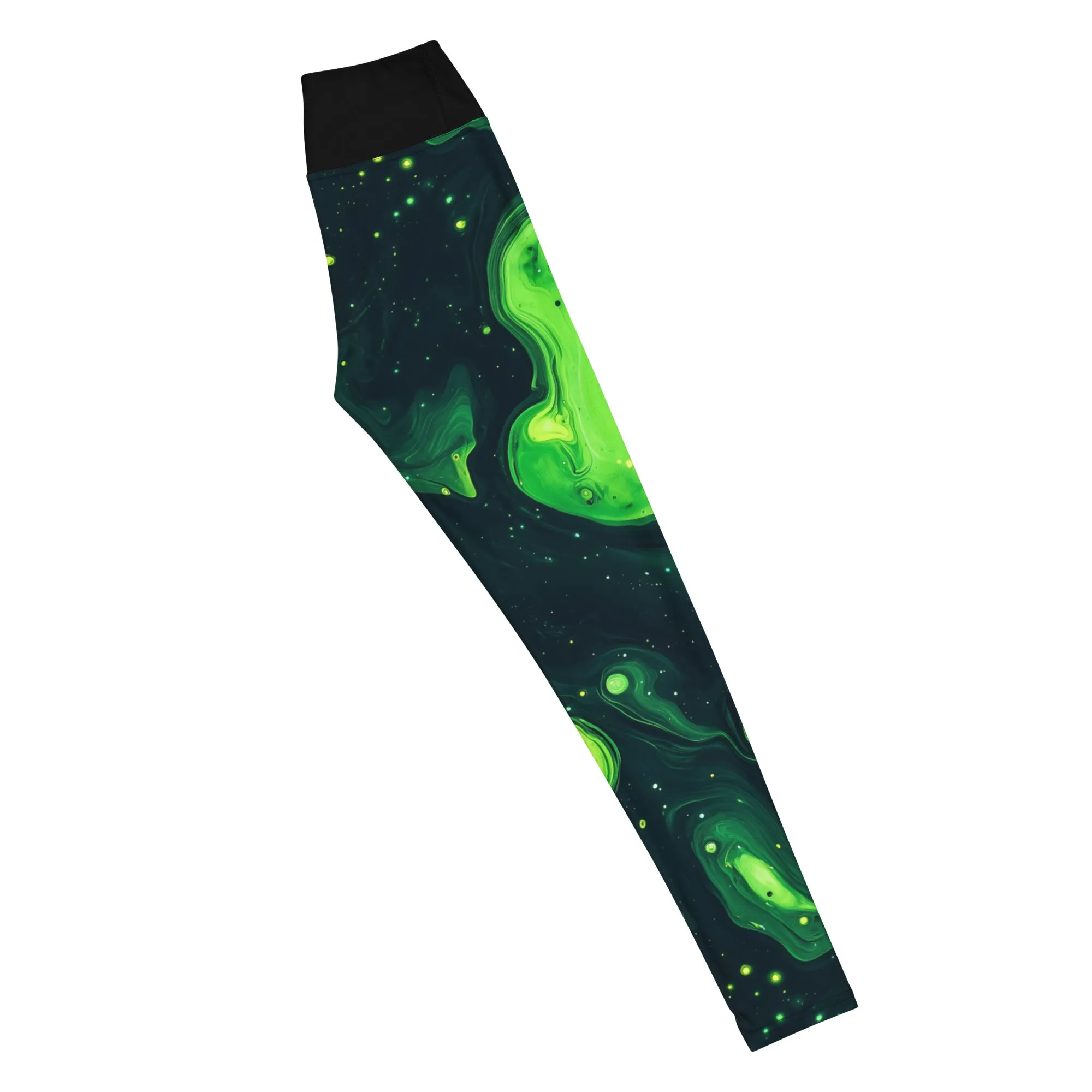 Warped Steeze Leggings