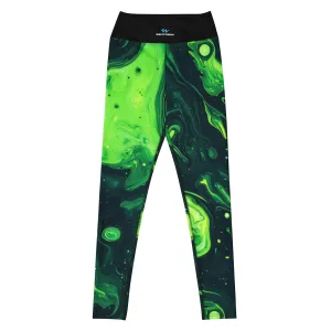 Warped Steeze Leggings