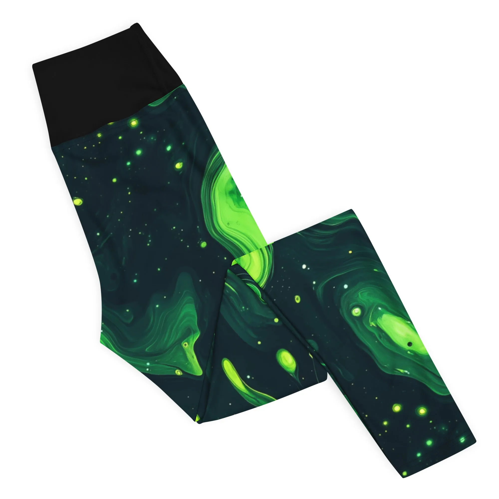 Warped Steeze Leggings