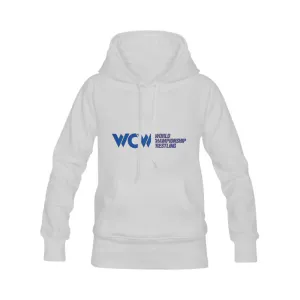 WCW Classic Logo Women's Classic Hoodies Multi-color