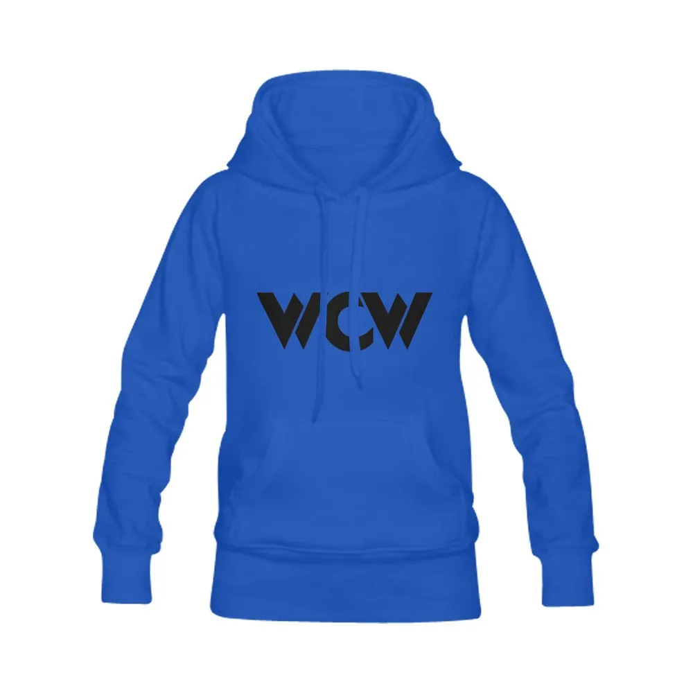 WCW Logo Women's Classic Hoodies Multi-color