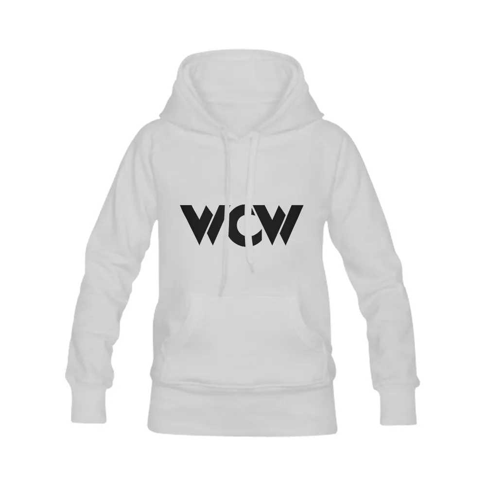 WCW Logo Women's Classic Hoodies Multi-color