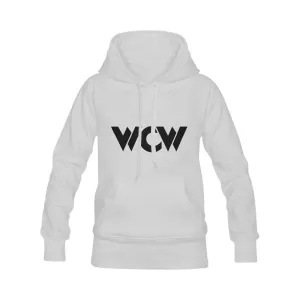 WCW Logo Women's Classic Hoodies Multi-color