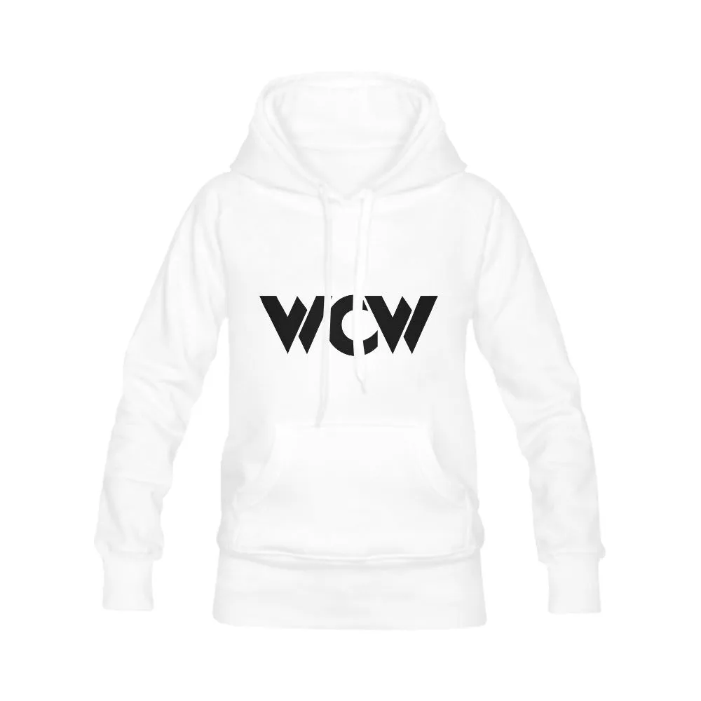 WCW Logo Women's Classic Hoodies Multi-color