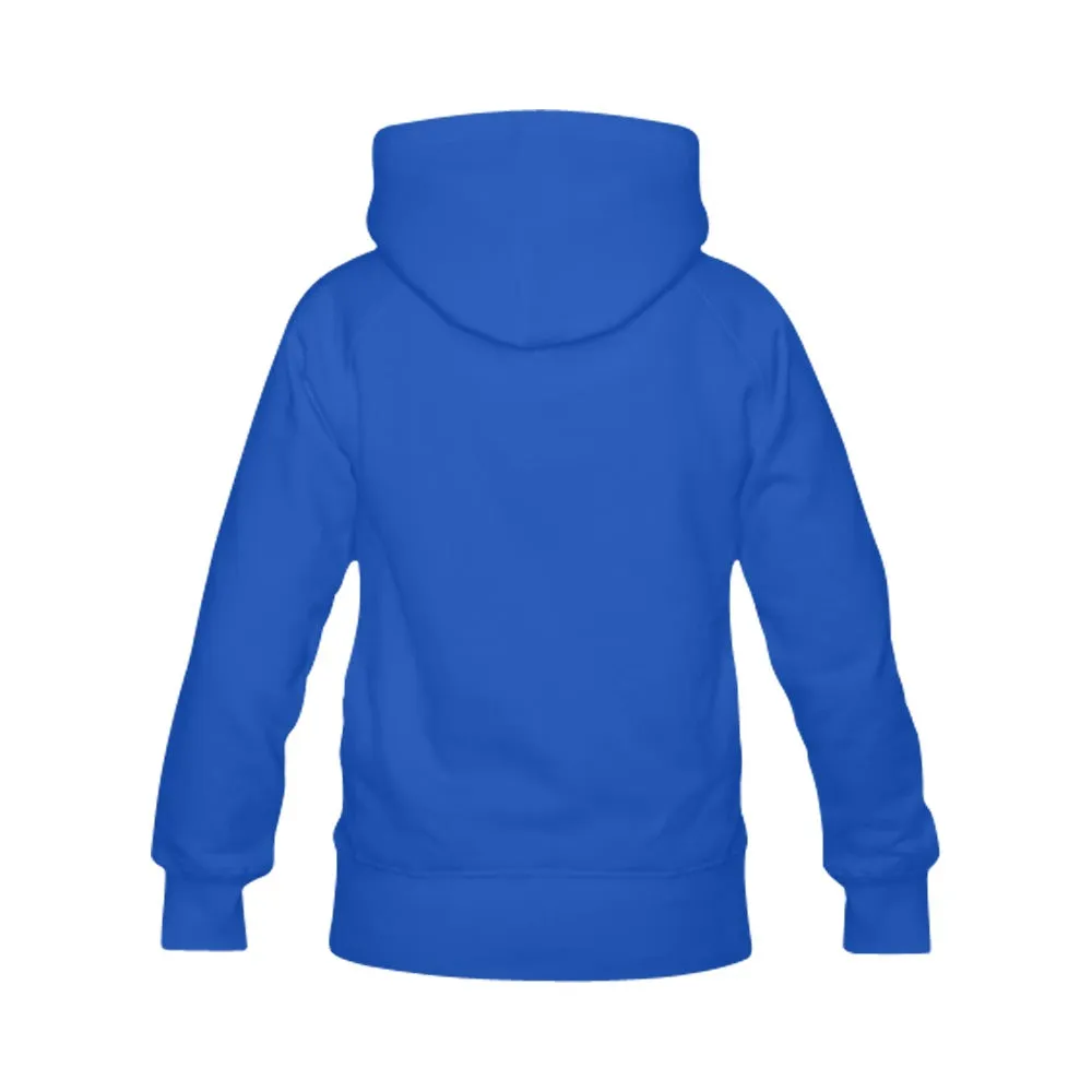 WCW Logo Women's Classic Hoodies Multi-color
